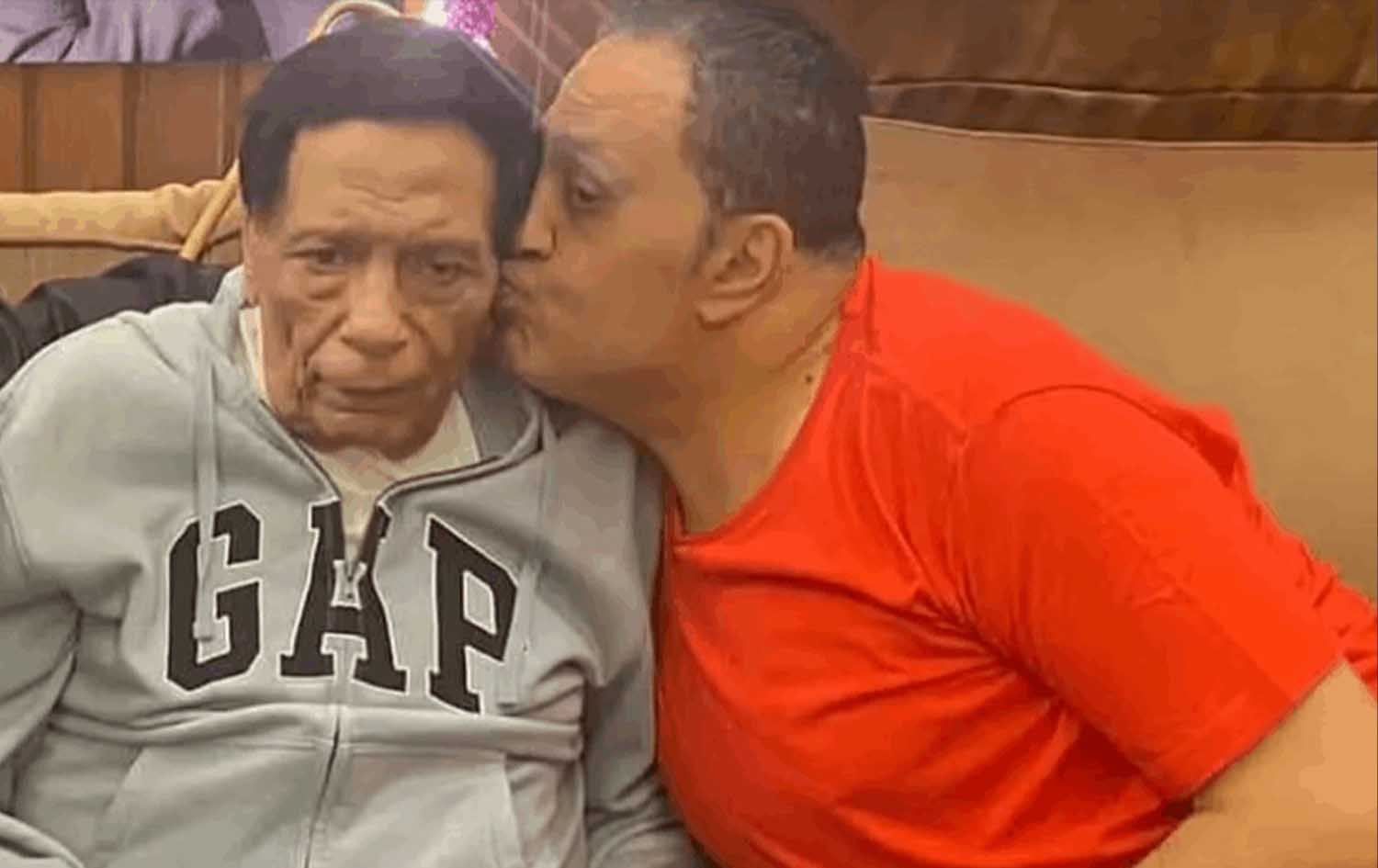 وێنەی نوێی عادل ئیمام لە ساڵڕۆژی لە دایکبوونی بڵاودەکرێتەوە