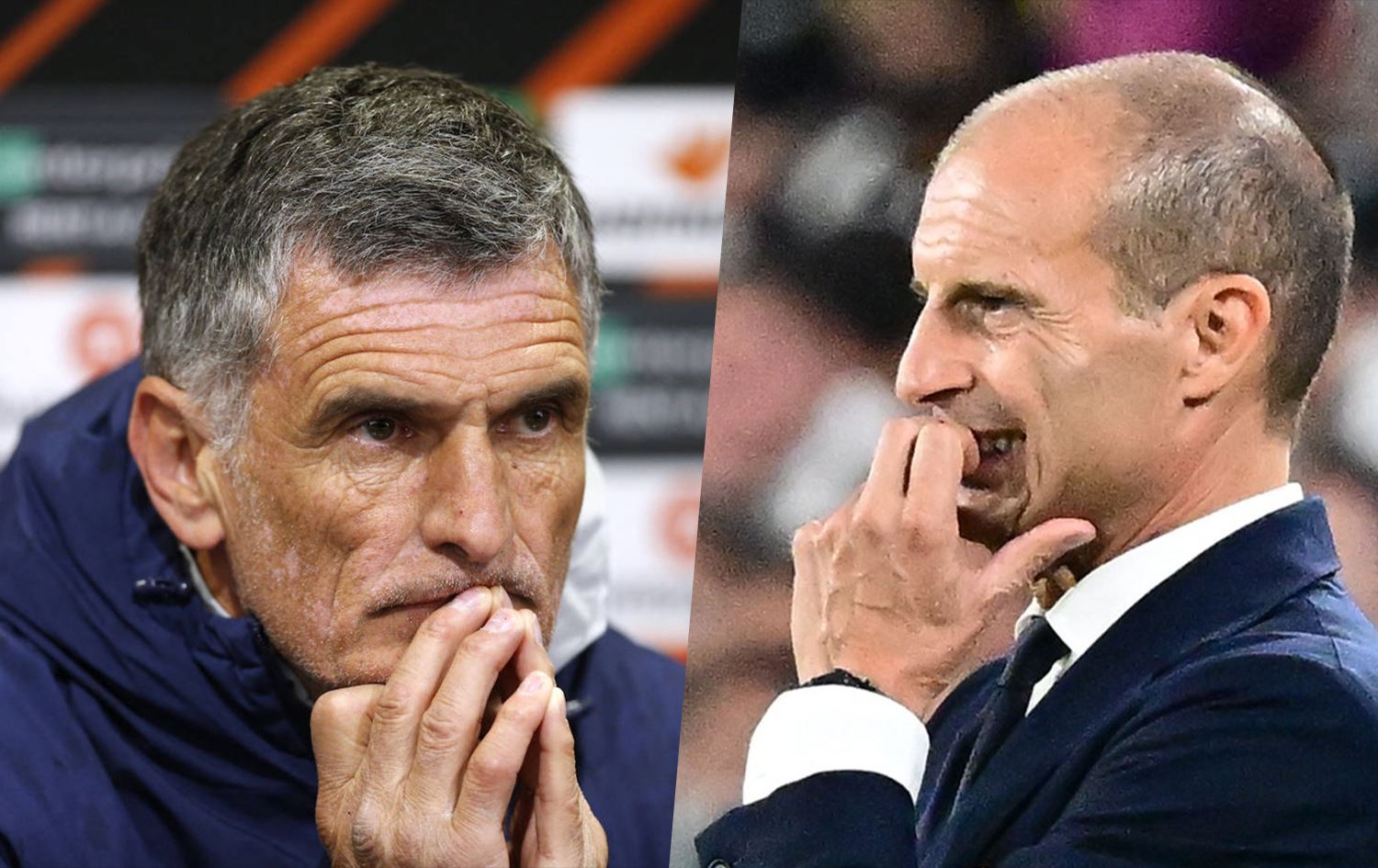 لێدوانی راهێنەران.. مێندیلیبار وەک یارییەکی ئاسایی و ئالێگری وەک یاریی کۆتایی سەیری یارییەکەیان دەکەن