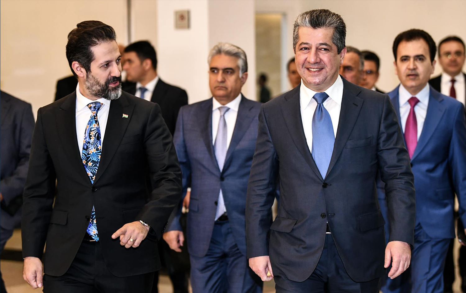 رووداو نێوەڕۆکی رێککەوتنی لایەنە پێکهێنەرەکانی حکومەتی هەرێمی کوردستان بڵاودەکاتەوە