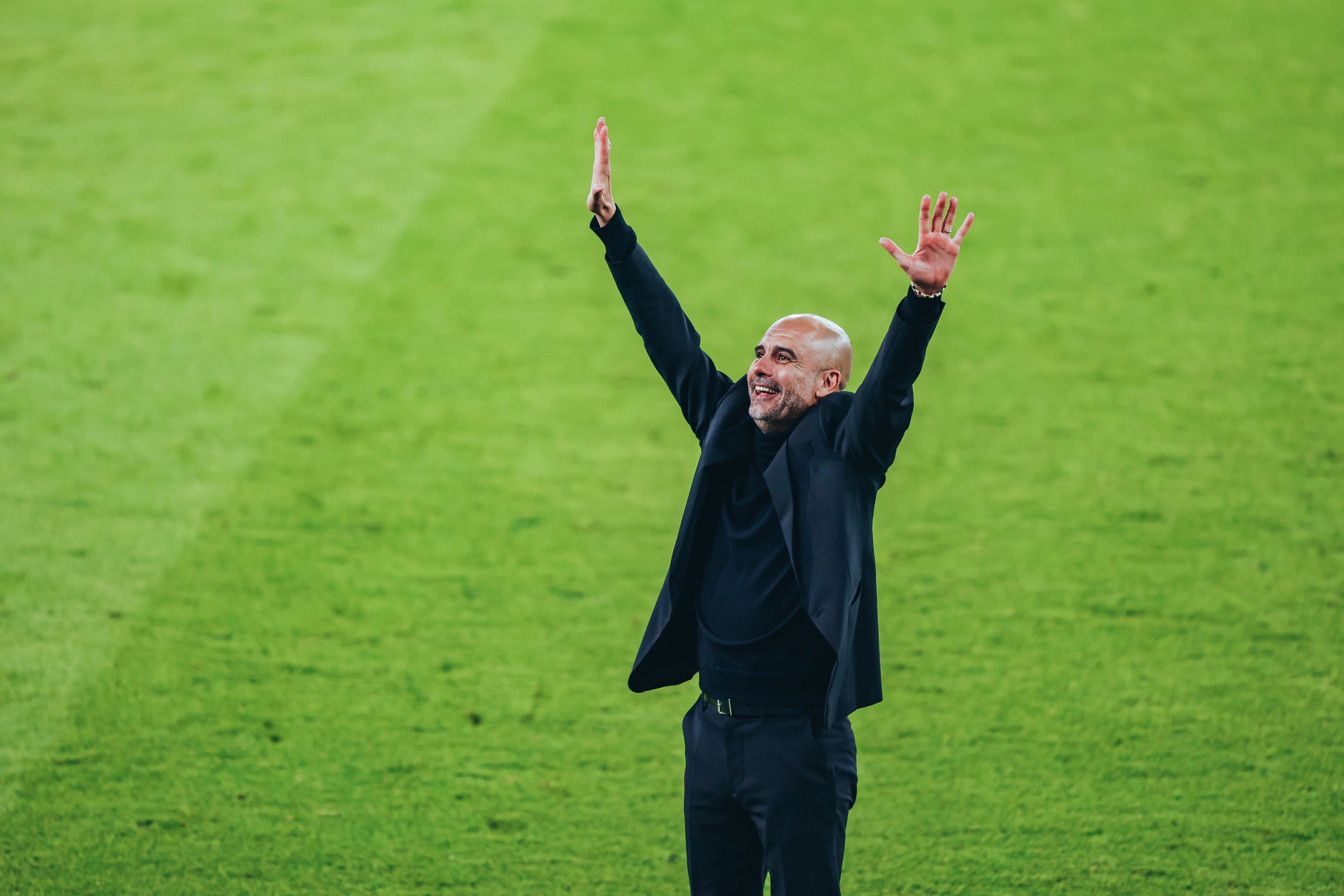 گواردیۆلا رەتیدەکاتەوە سووکایەتی بە ریال مەدرید و ئەنچێلۆتی بکات