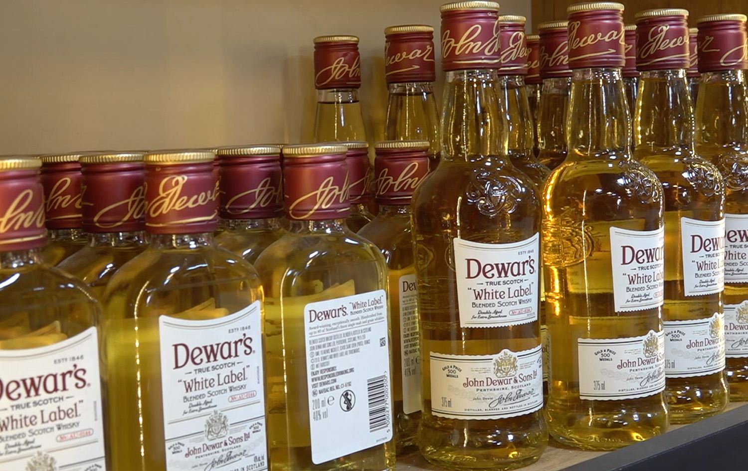 Alcohol ban worries locals in Baghdad