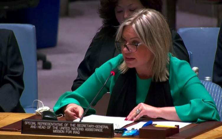 Plasschaert ji partiyên Kurdistanî re: Di demeke kurt de ji bo hilbijartinan çareseriyekê bibînin