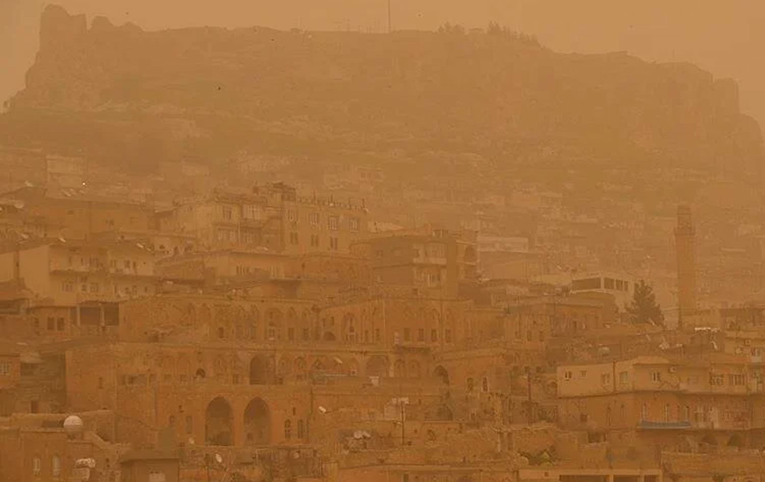 Batman, Hakkari, Mardin ve Diyarbakır’ın da olduğu 9 kent için uyarı: Tedbirli olunmalı