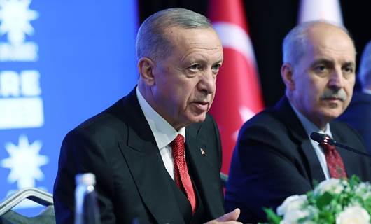 Erdoğan: Yükümüz ağır, mesuliyetimiz büyük, görevimiz zor