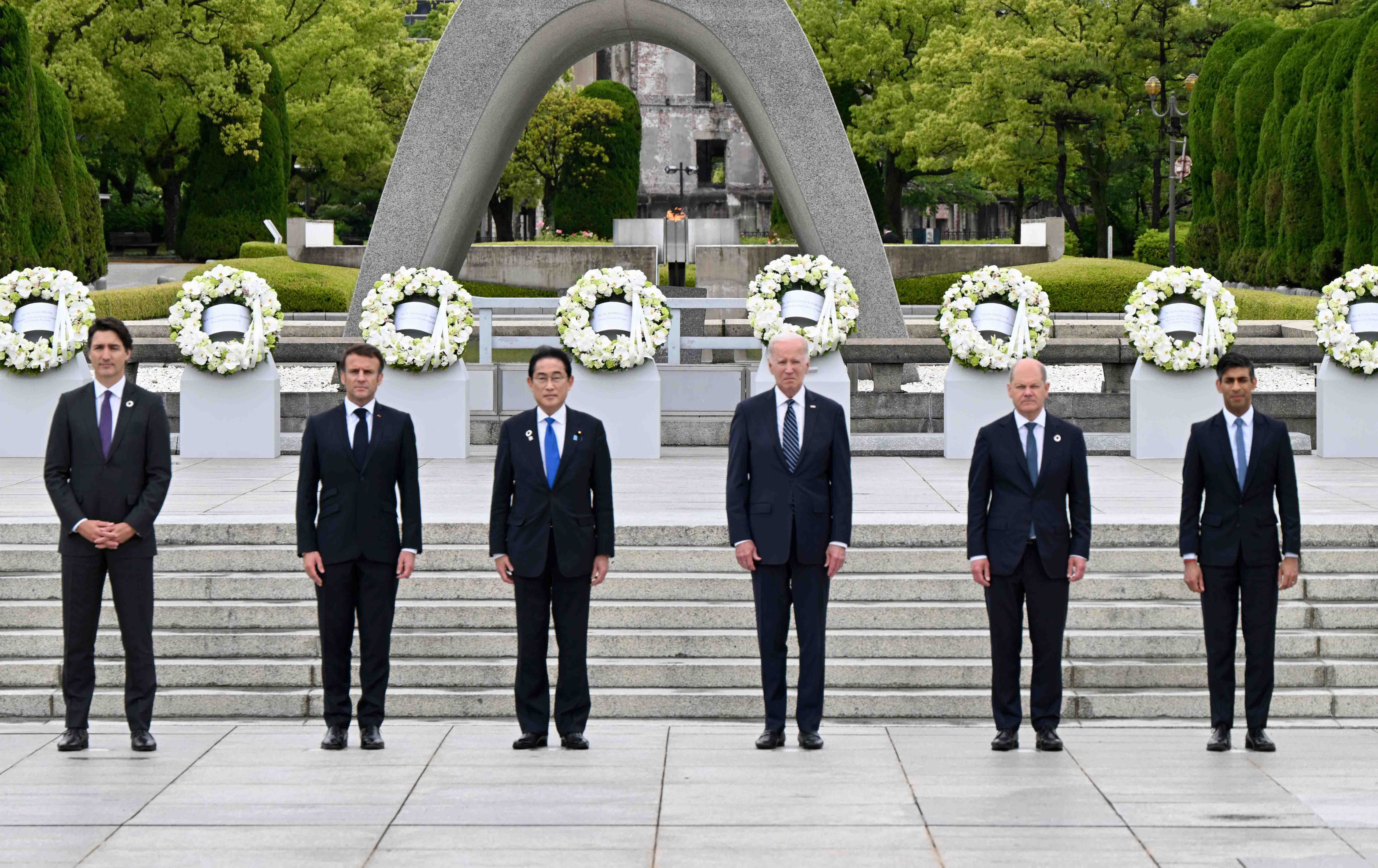 رووسیا، چین و کۆریای باکوور مژاری سەرەکیی کۆبوونەوەی گرووپی حەوت دەبن