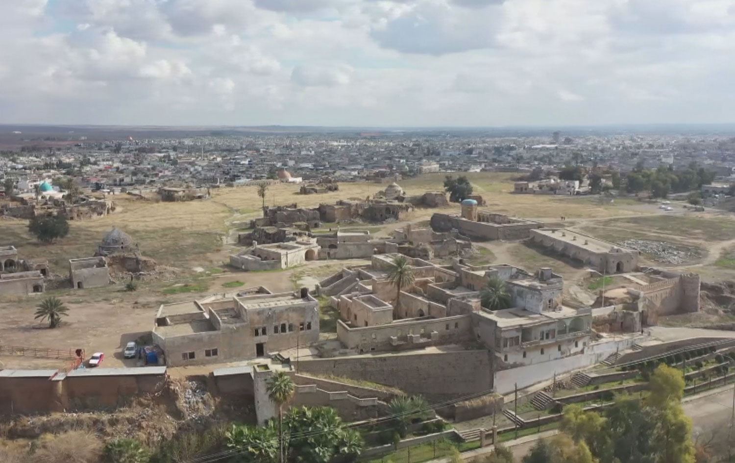 لە کەرکووک زەوی دابەشدەکرێت و رۆژنامەڤانانی کورد لە میکانیزمەکەی ناڕازین