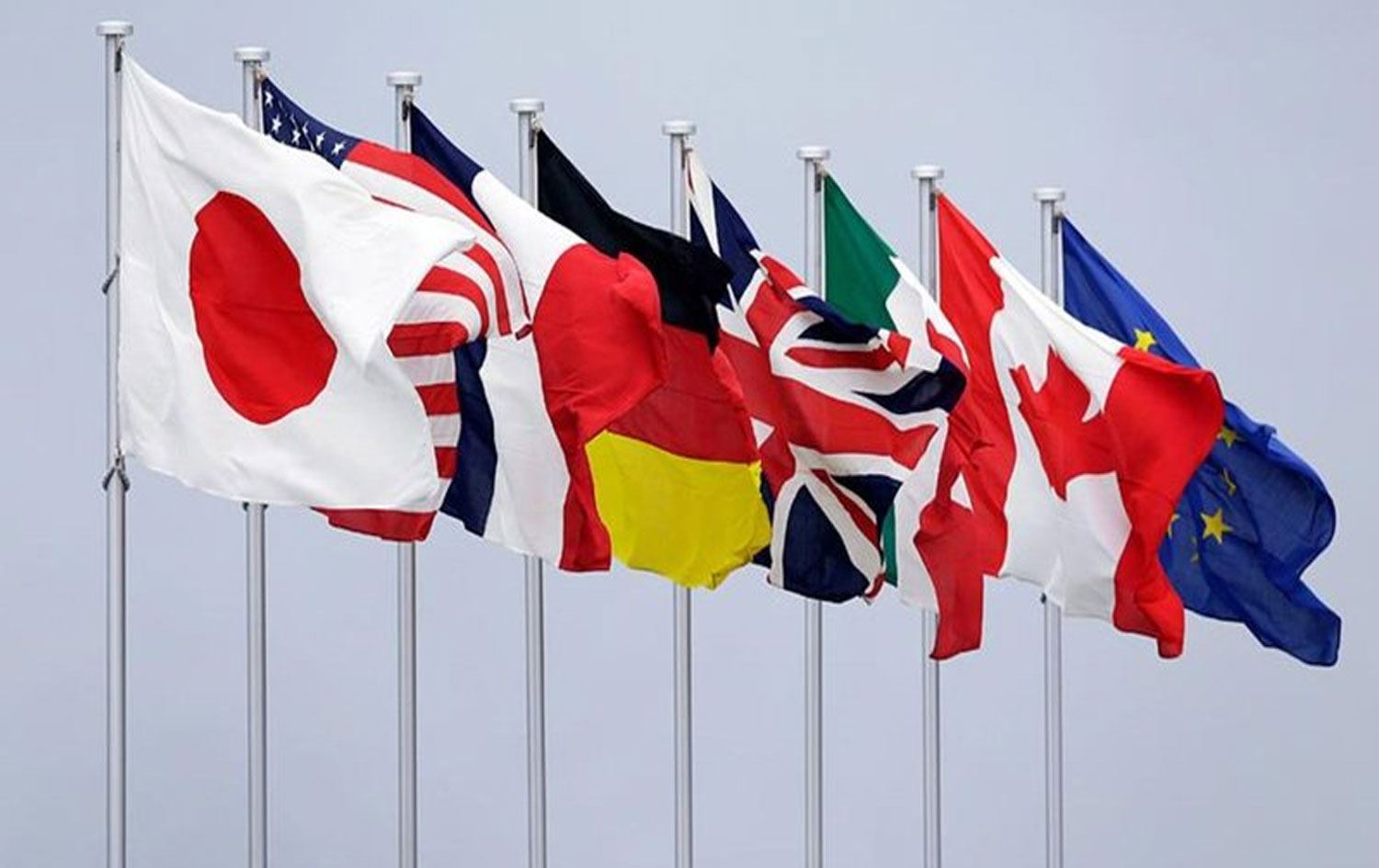 G7 Liderler Zirvesi 2023, Japonya'da başladı: Emniyet güçleri teyakkuzda