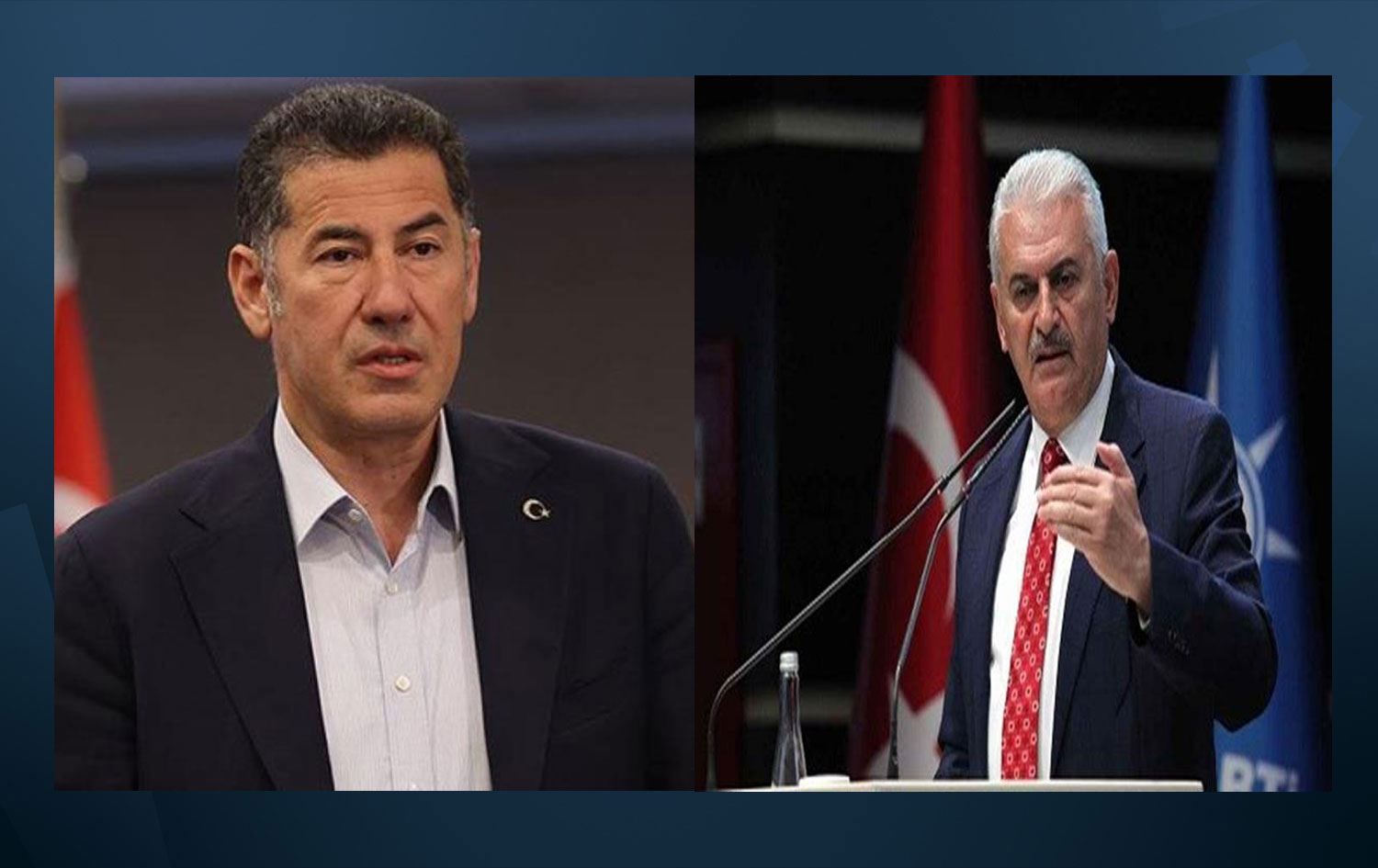 Binali Yıldırım’dan Sinan Oğan’a: Pazarlık yapma hakkını sana kim verdi?