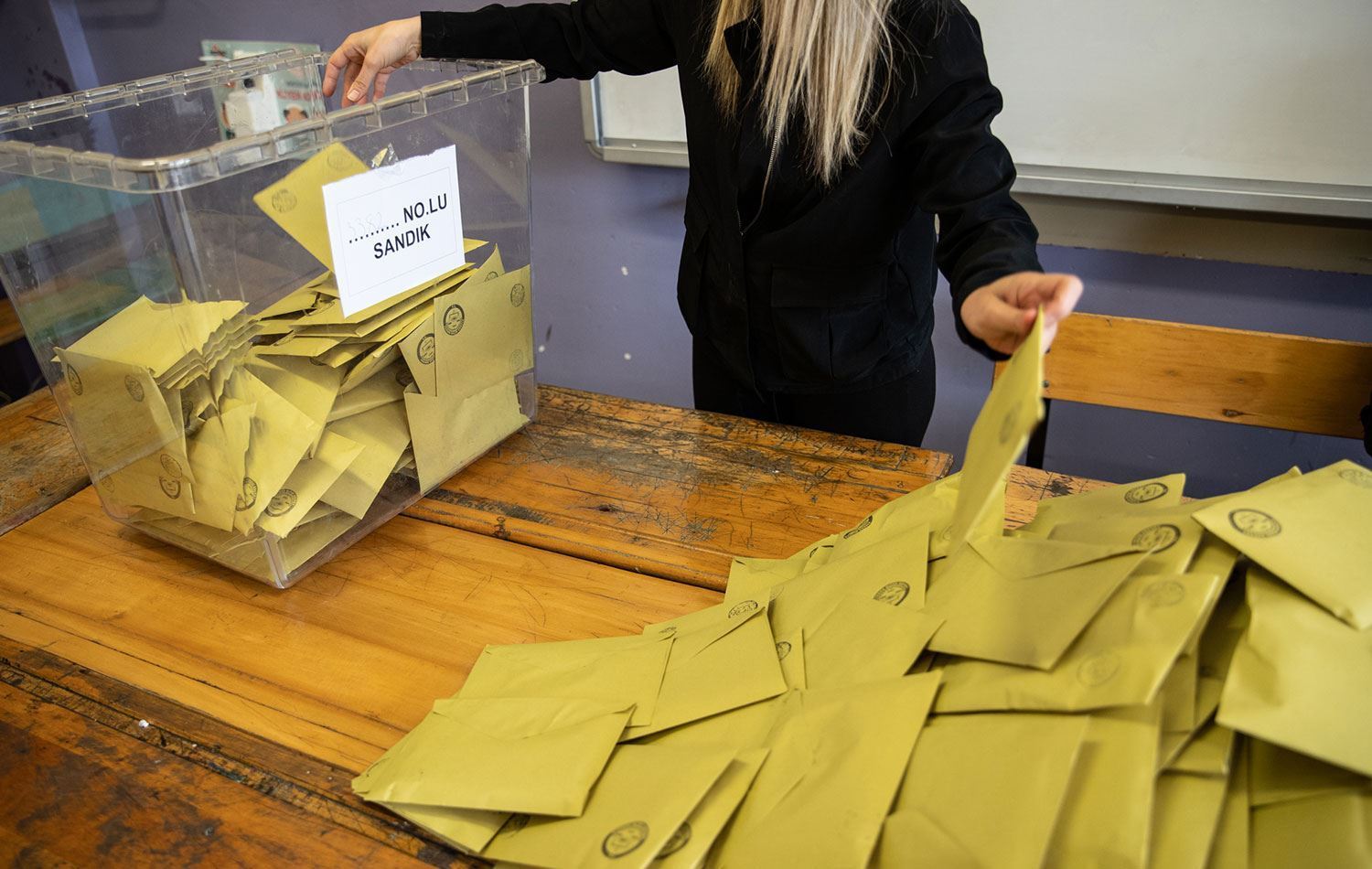 Hevpeymaniyên Cumhur û Millet ji bo gera duyem a hilbijartina serokkomariyê hewldanên xwe destpê kirine