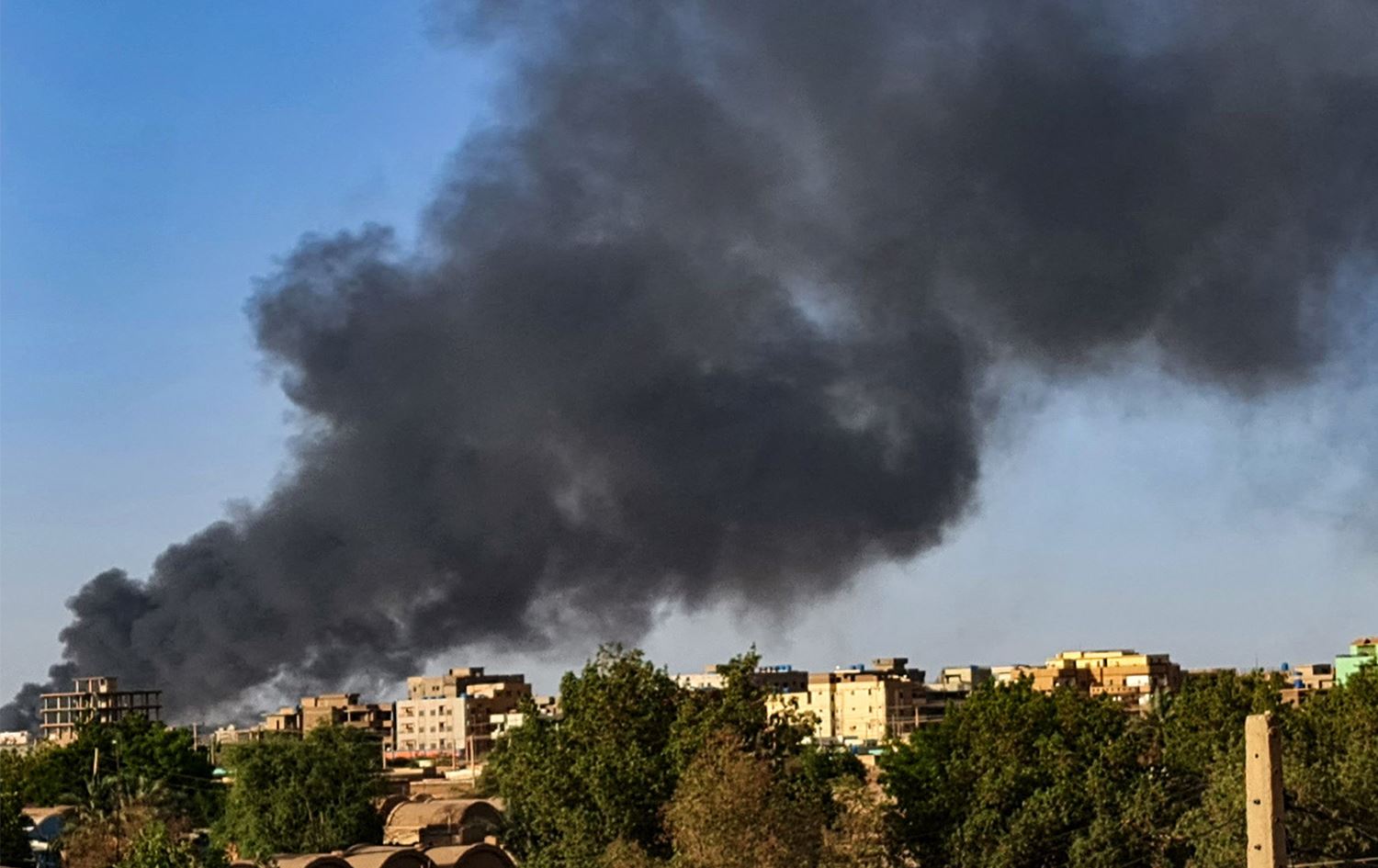 Şerê li Sûdanê bi dijwarî didome û rewşa xelkê xirab e
