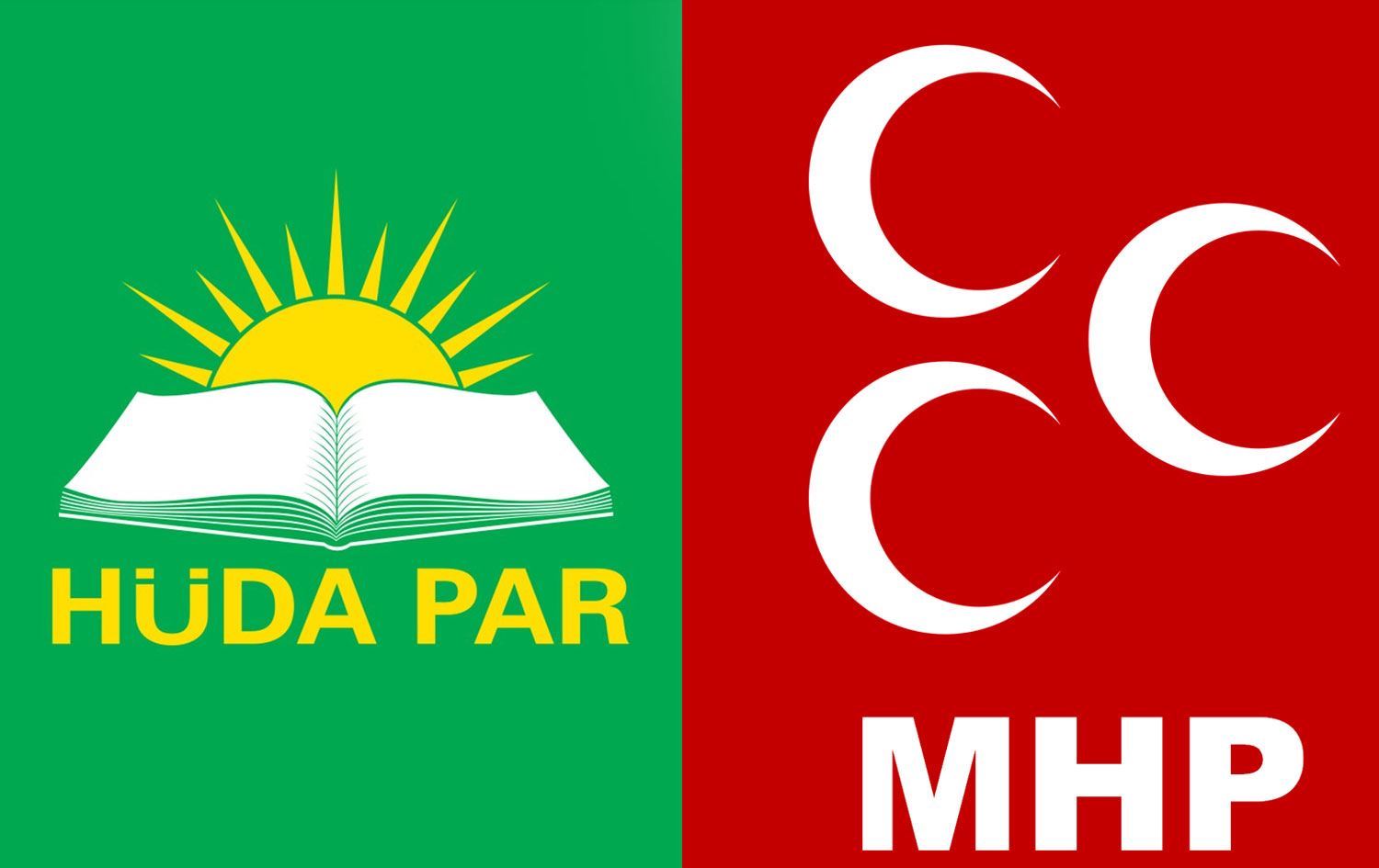 MHP bo HUDA-PARê: Êdî ew û dewletê li hev hatine