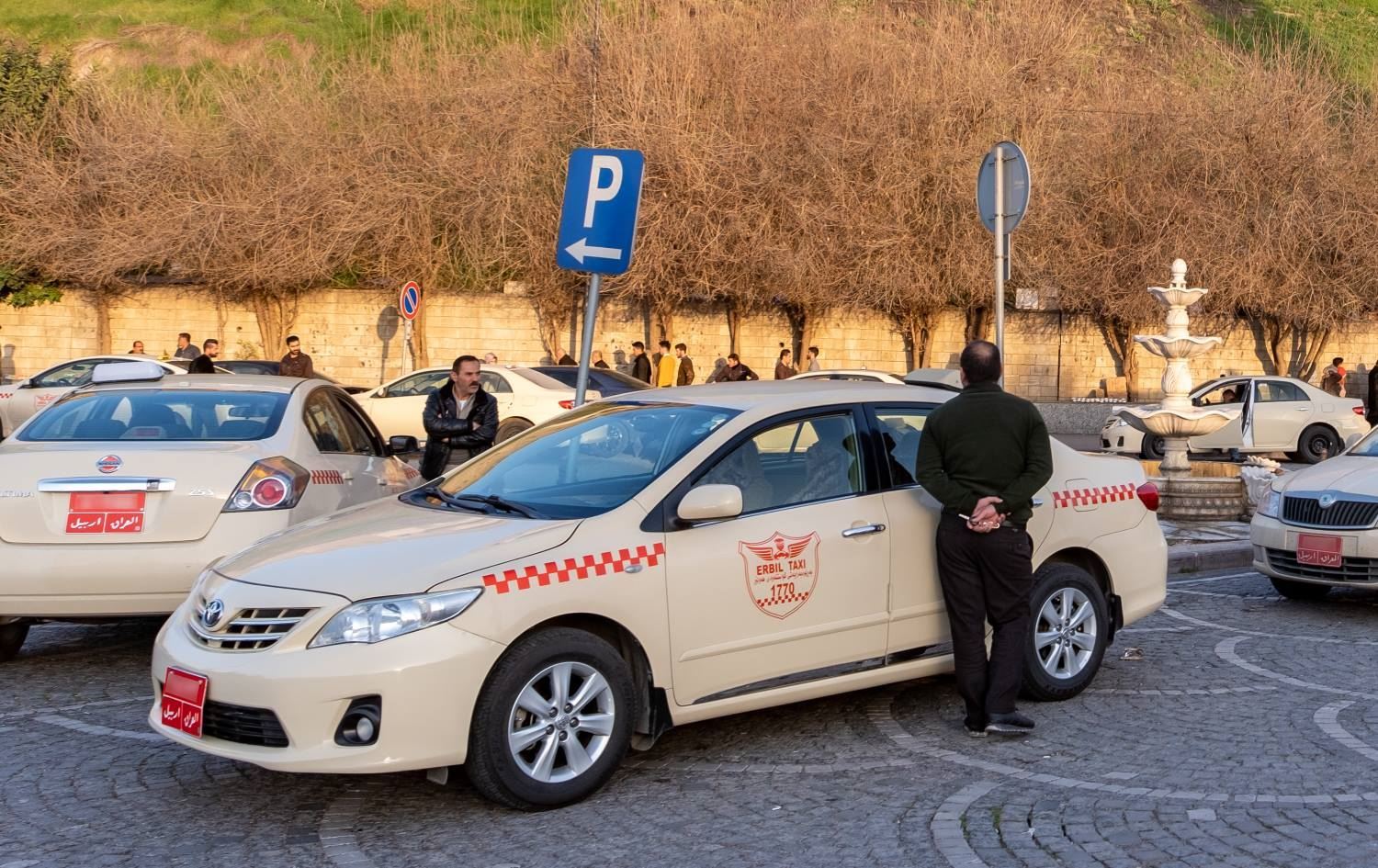 وەزارەتی ناوخۆ: دوای 15ـی تەممووز هەر تاکسیەک لۆگۆ و کارتی زانیاری نەبێت، سزادەدرێت