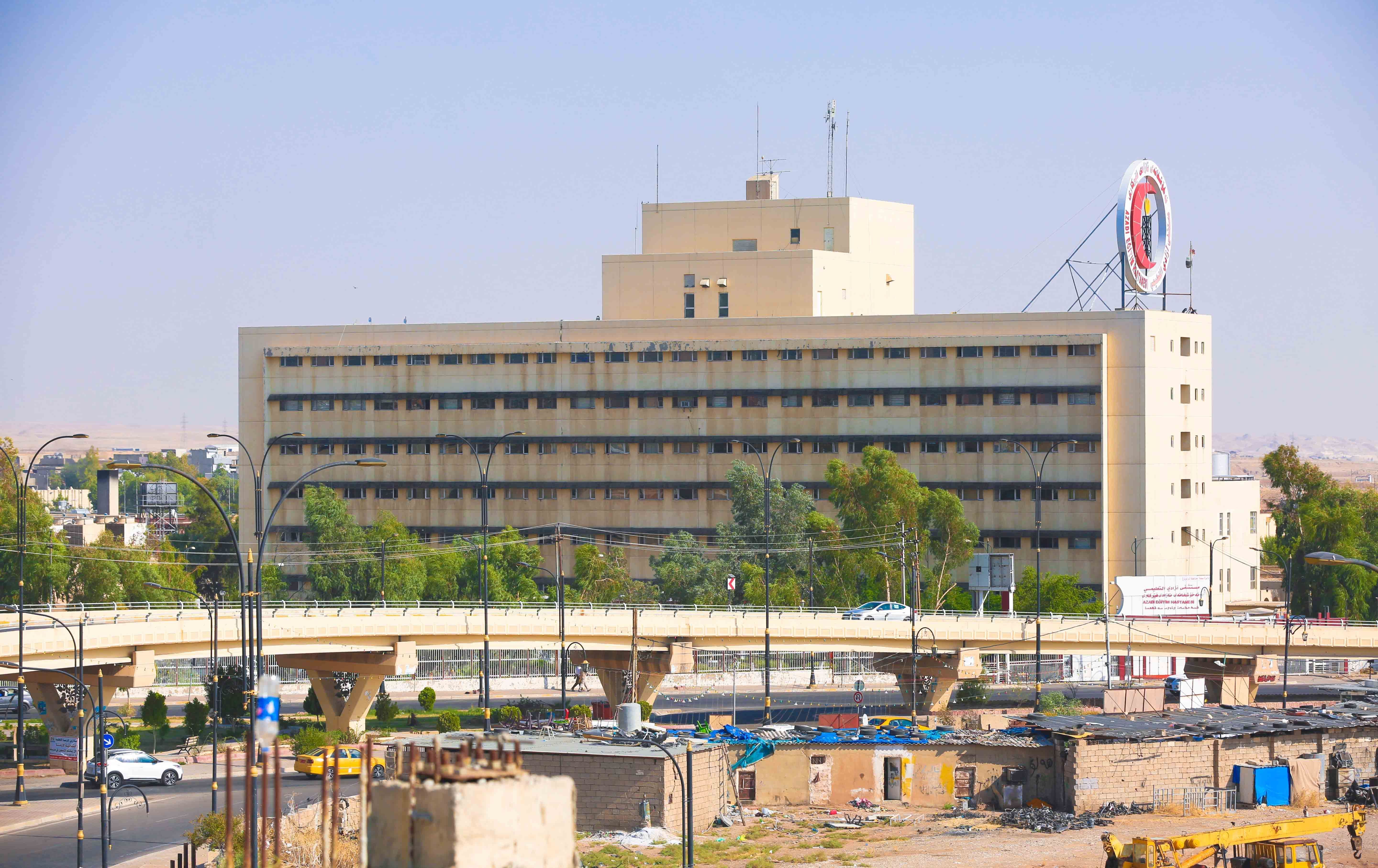 لە کەرکووک ژنێک منداڵە 20 رۆژەکەی دەباتە نەخۆشخانە و بەجێیدەهێڵێت