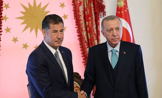 TÜRKİYE SANDIĞA GİDİYOR- Erdoğan, Sinan Oğan ile bir araya geldi