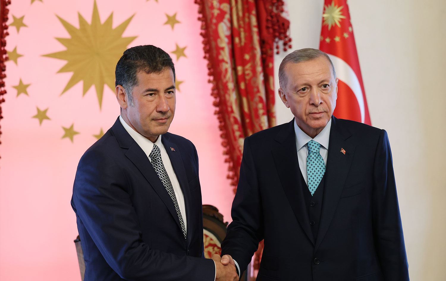 Erdogan û Sînan Ogan civiyan