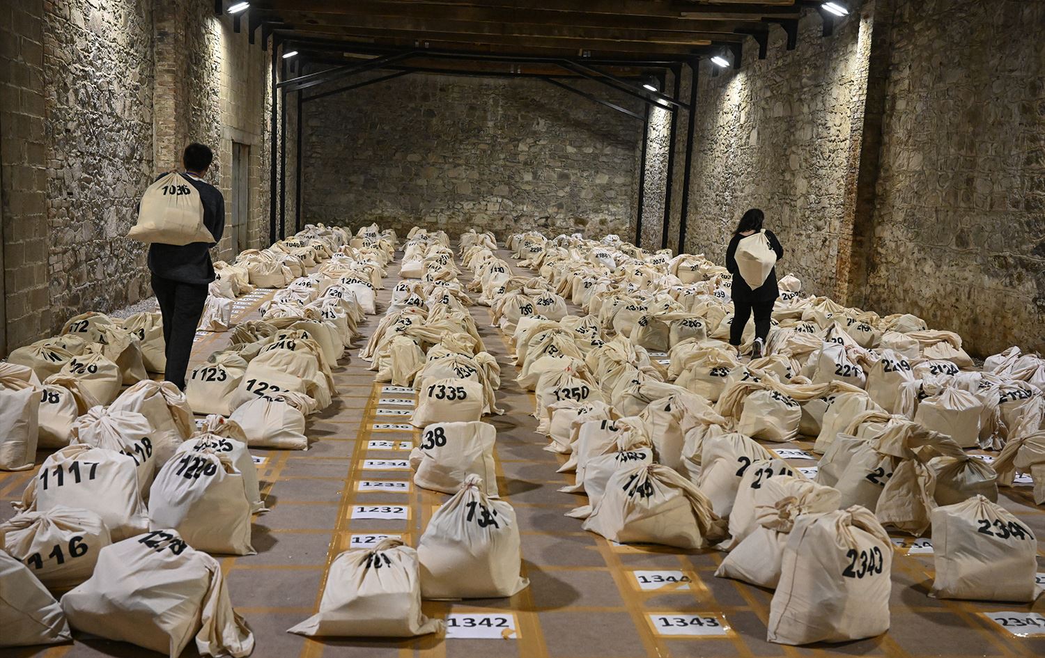 ئەنجامی کۆتایی گەڕی یەکەمی هەڵبژاردنی سەرۆکایەتیی کۆماری تورکیا راگەیێندرا