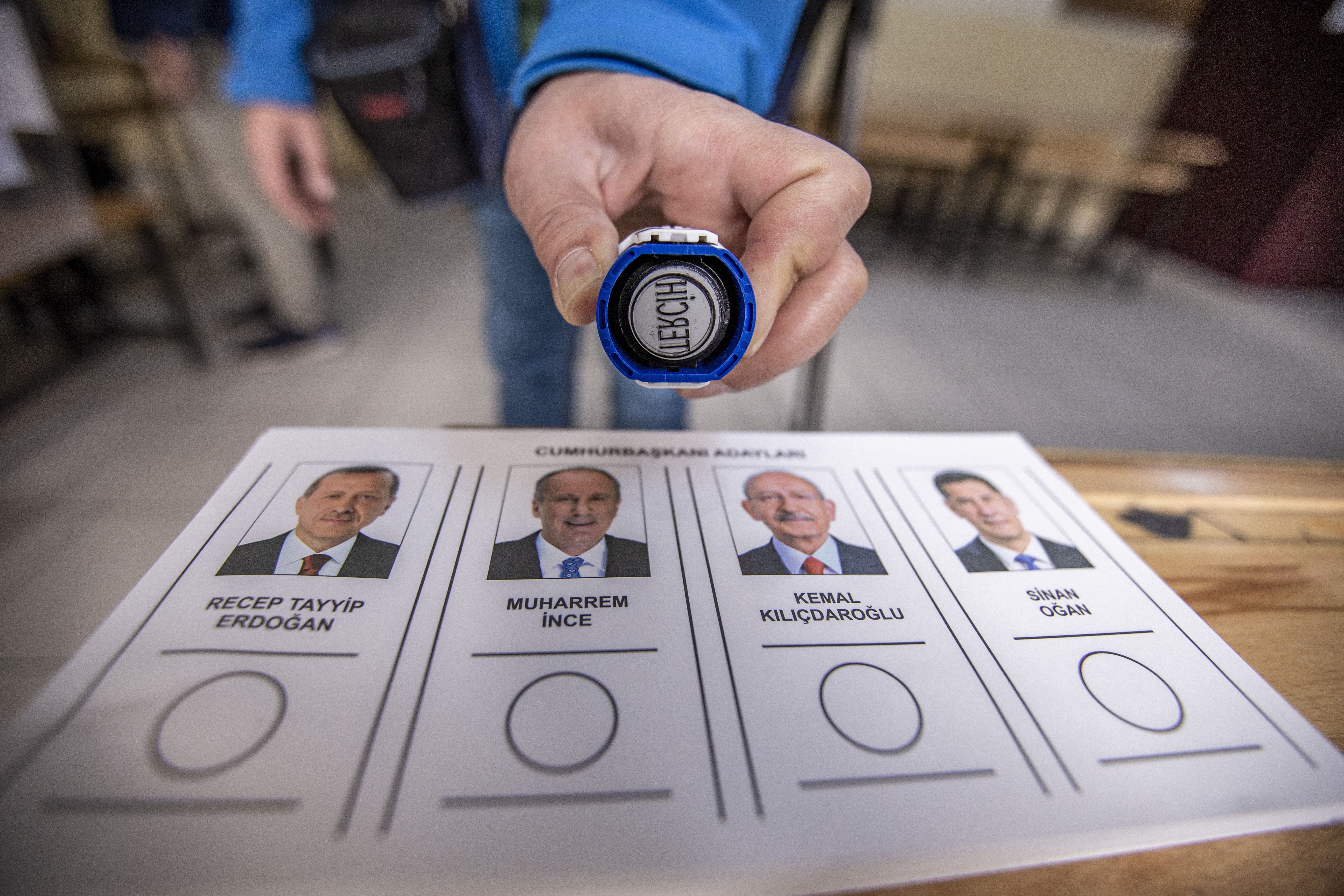 YSKê encamên fermî yên hilbijartinên 14ê Gulanê ragihandin