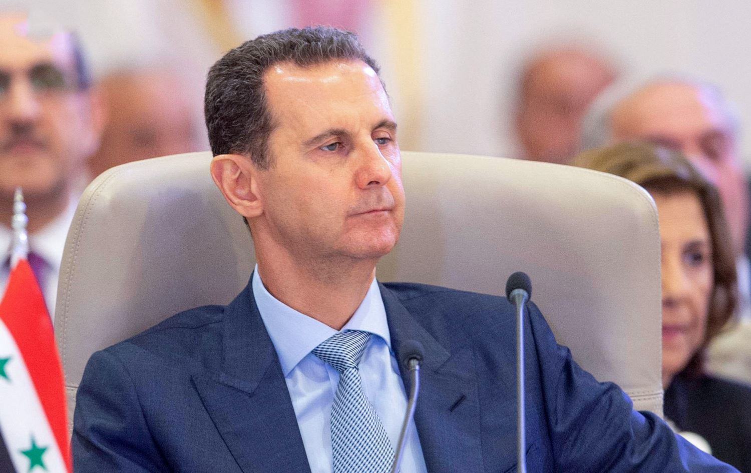 بەشار ئەسەد: نابێت رێگە بدەین دەستبخرێتە نێو کاروباری نێوخۆیی وڵاتانی عەرەبی