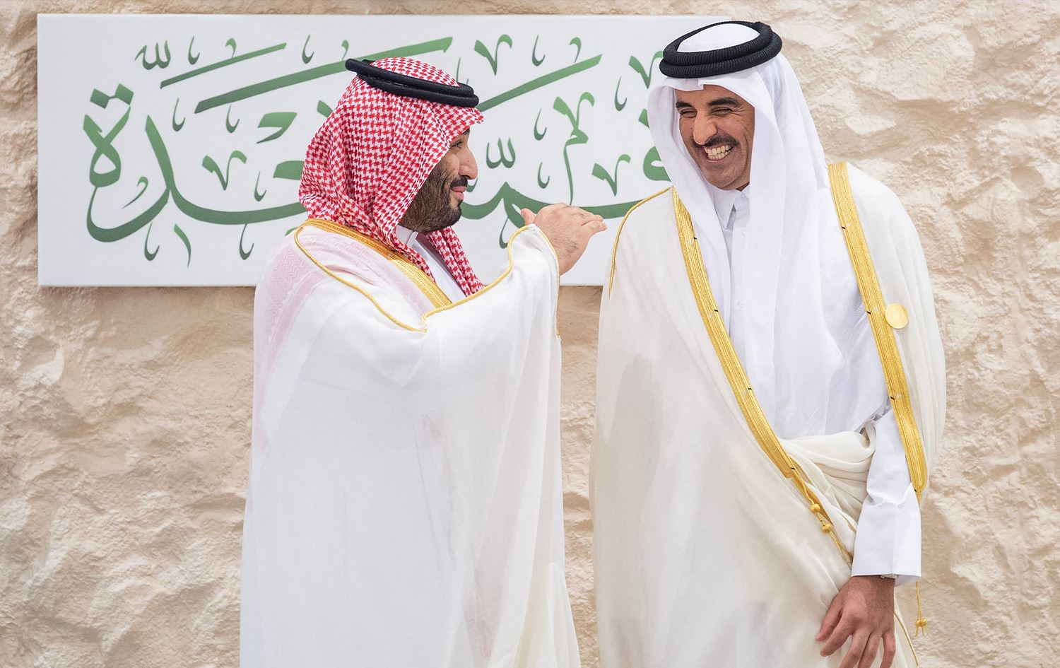 میری قەتەر پێش گوتاری بەشار ئەسەد لووتکەی کۆمکاری عەرەبی جێهێشت