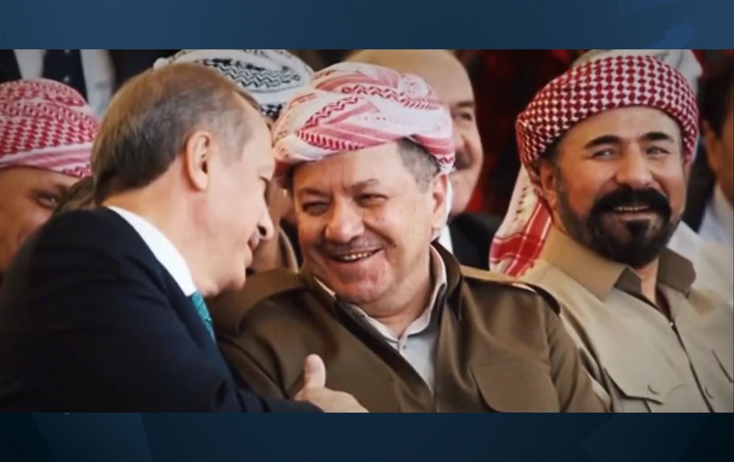 Partiya Saadetê vîdeoya xwe ya ku Serok Barzanî tê de kiribû armanc jê bir