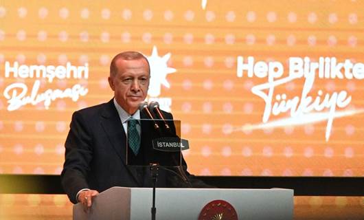 Erdoğan: Biz en baştan beri, 'Milletimizin verdiği her kararın başımızın üstünde yeri var' dedik