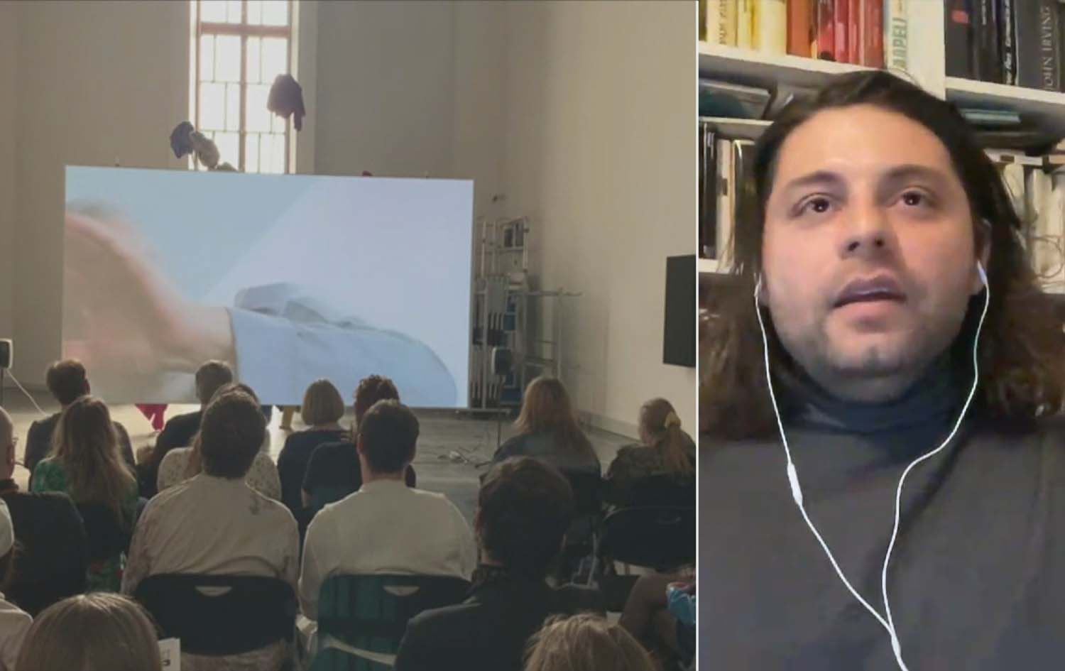 لە فینلاند فیلمی 'بۆنی سێو' پێشاندەدرێت