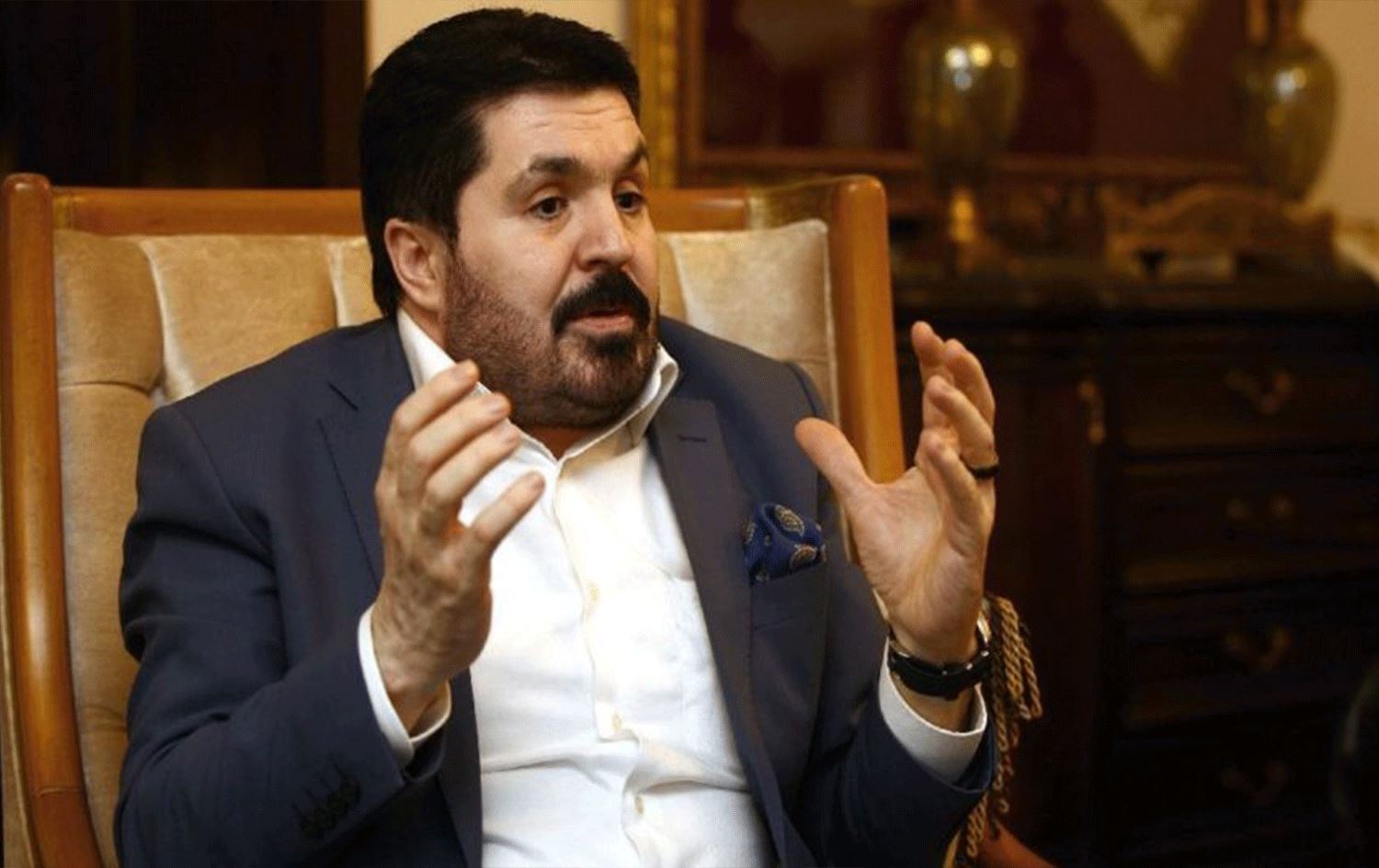 Savci Sayan krîza dil derbas kir