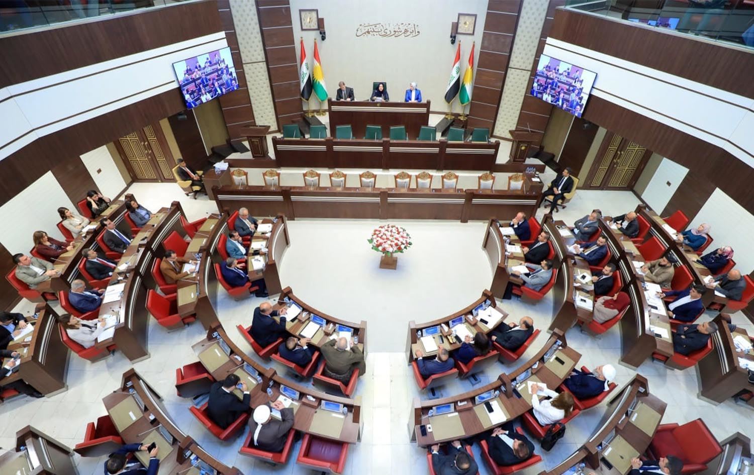 کۆمەڵی دادگەری: ئەستەمە بگەڕێینەوە پەرلەمانی کوردستان