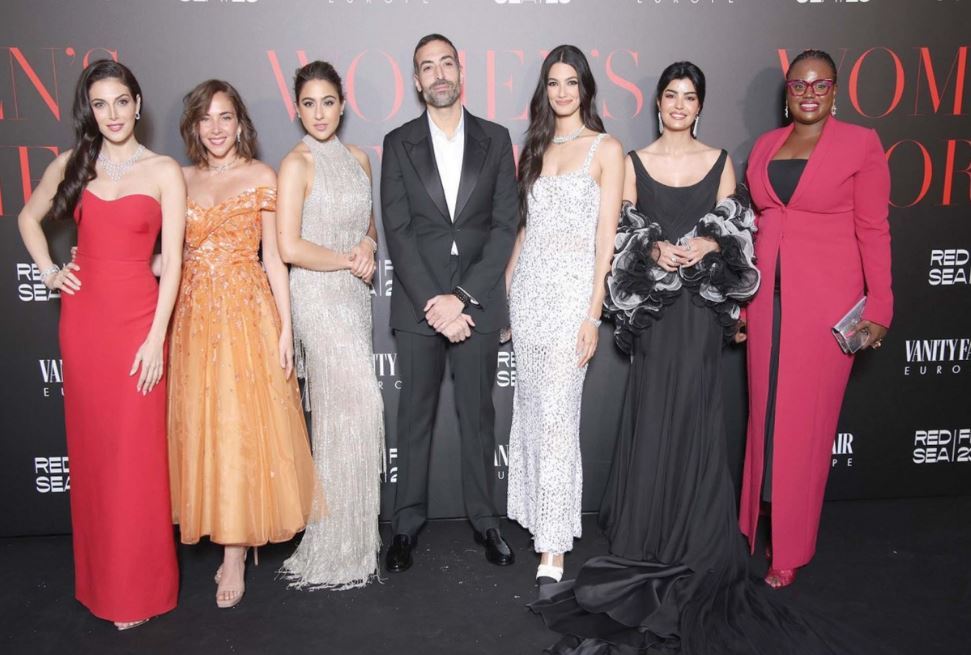 فێستیڤاڵی فیلمی دەریای سوور شەش سینەماکاری ژن خەڵات دەکات