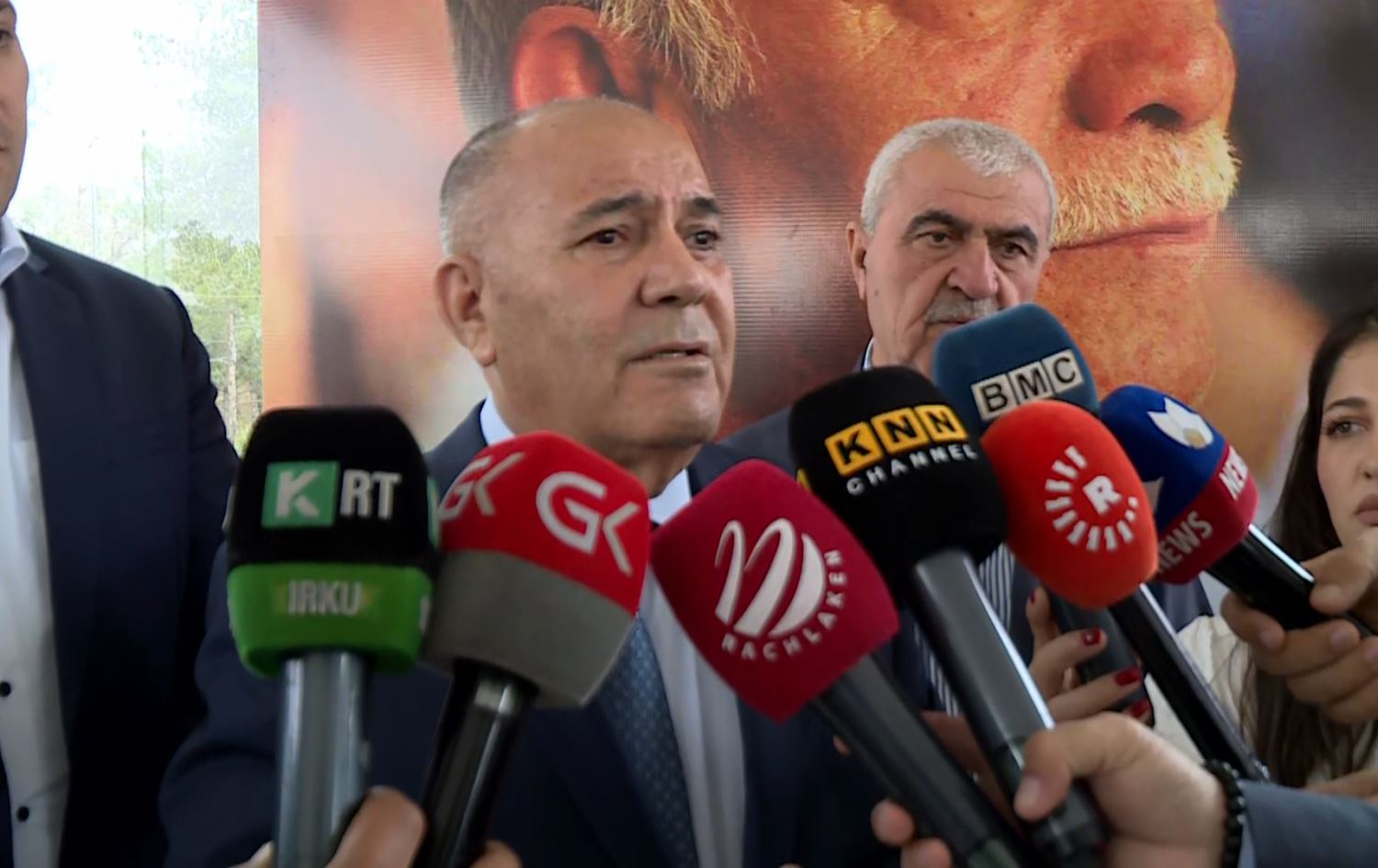 سەعدی ئەحمەد پیرە: ئەگەر یەکێتی و پارتی بیانەوێ دوای سێ هەفتەی دیکە هەڵبژاردن دەکرێت