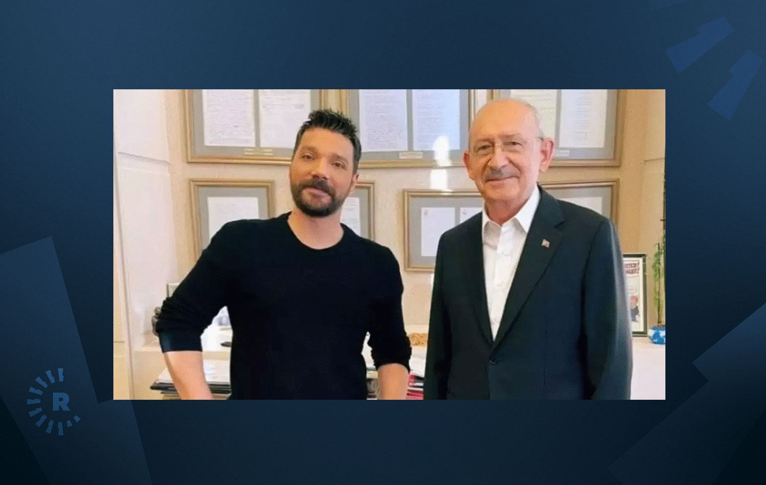 AK Parti Gençlik Kolları Kılıçdaroğlu’nun programına katılmayacak