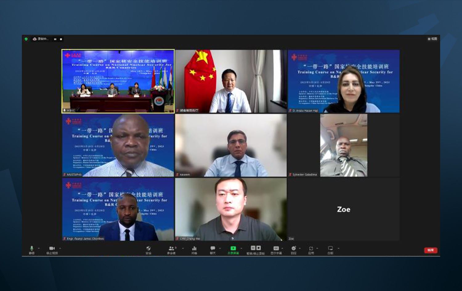 پزیشکێکی پسپۆڕ: پێویستە بۆ لەنێوبردنی ''میکرۆب'' بایەخ بە تیشکی گاما بدرێت