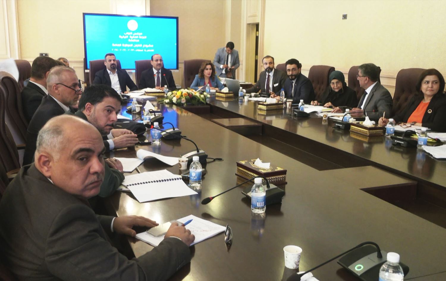 زانیاریی رووداو؛ گفتوگۆ لەسەر 90٪ـی پڕۆژەیاسای بودجە کراوە و پشکی هەرێمی کوردستان ماوە