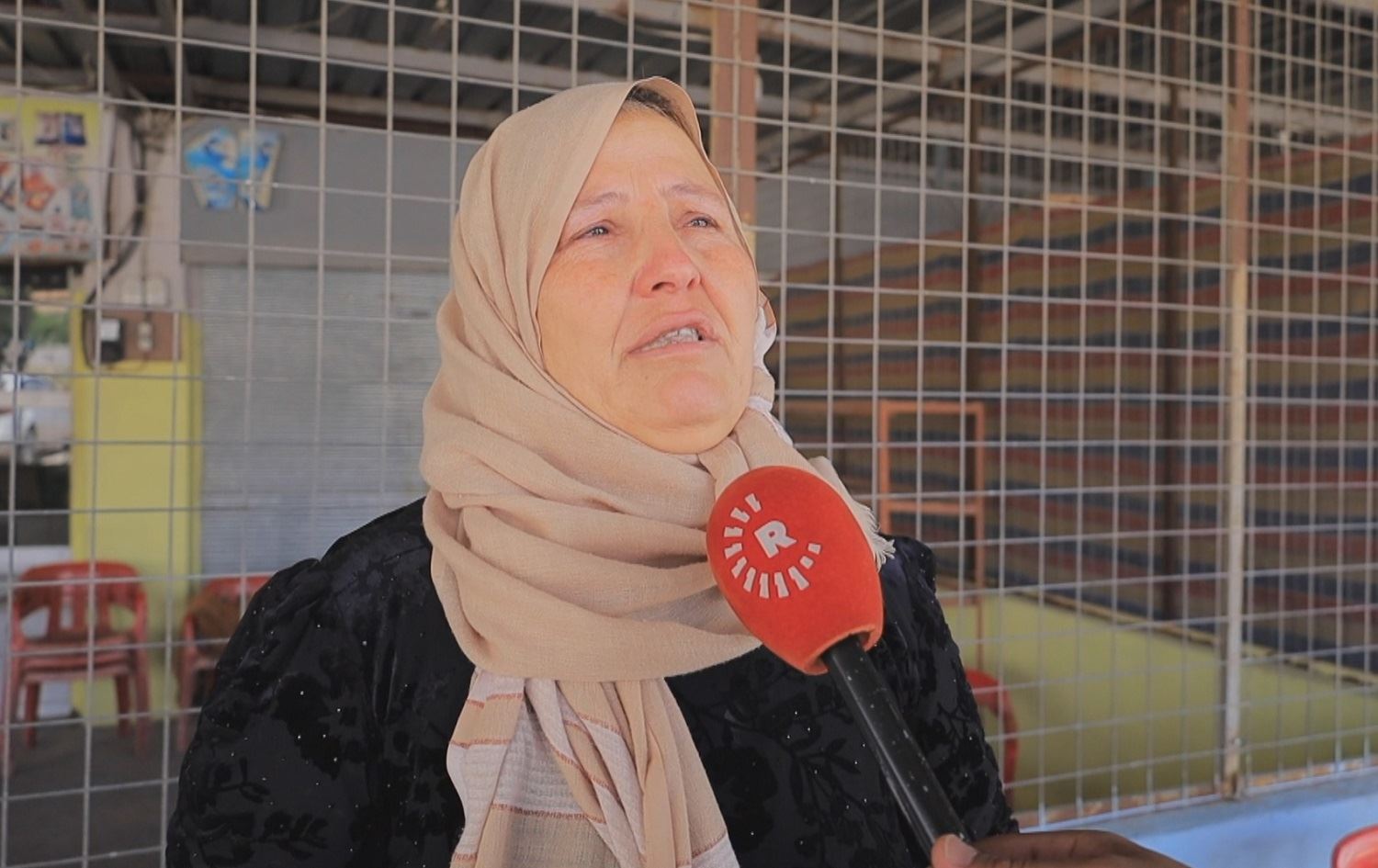 Girtina Deriyê Pêşabûrê bandoreke nerênî li ser xelkê çêdike