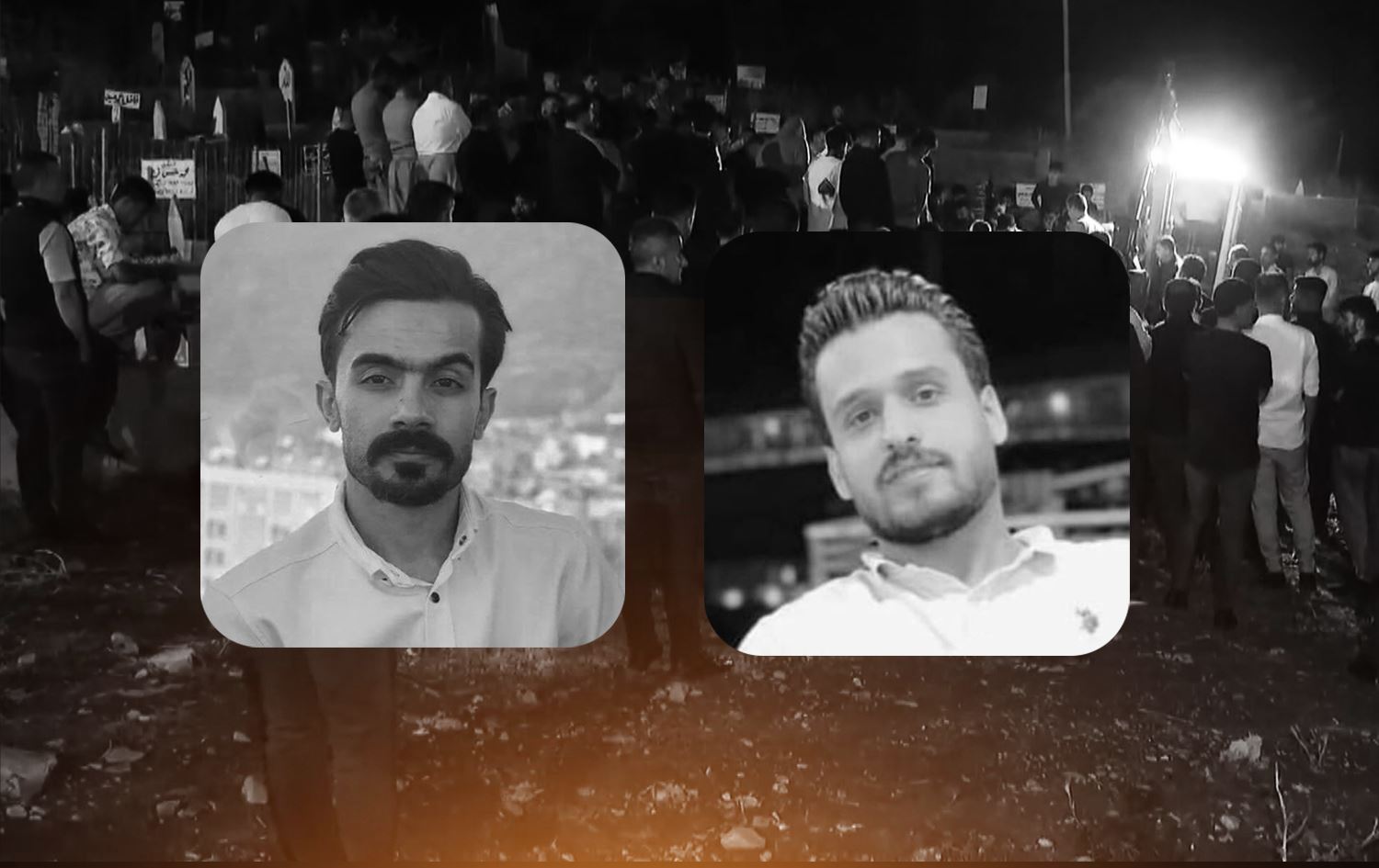 وردەکاریی گیانلەدەستدانی دوو گەشتیار لە توونی بابا