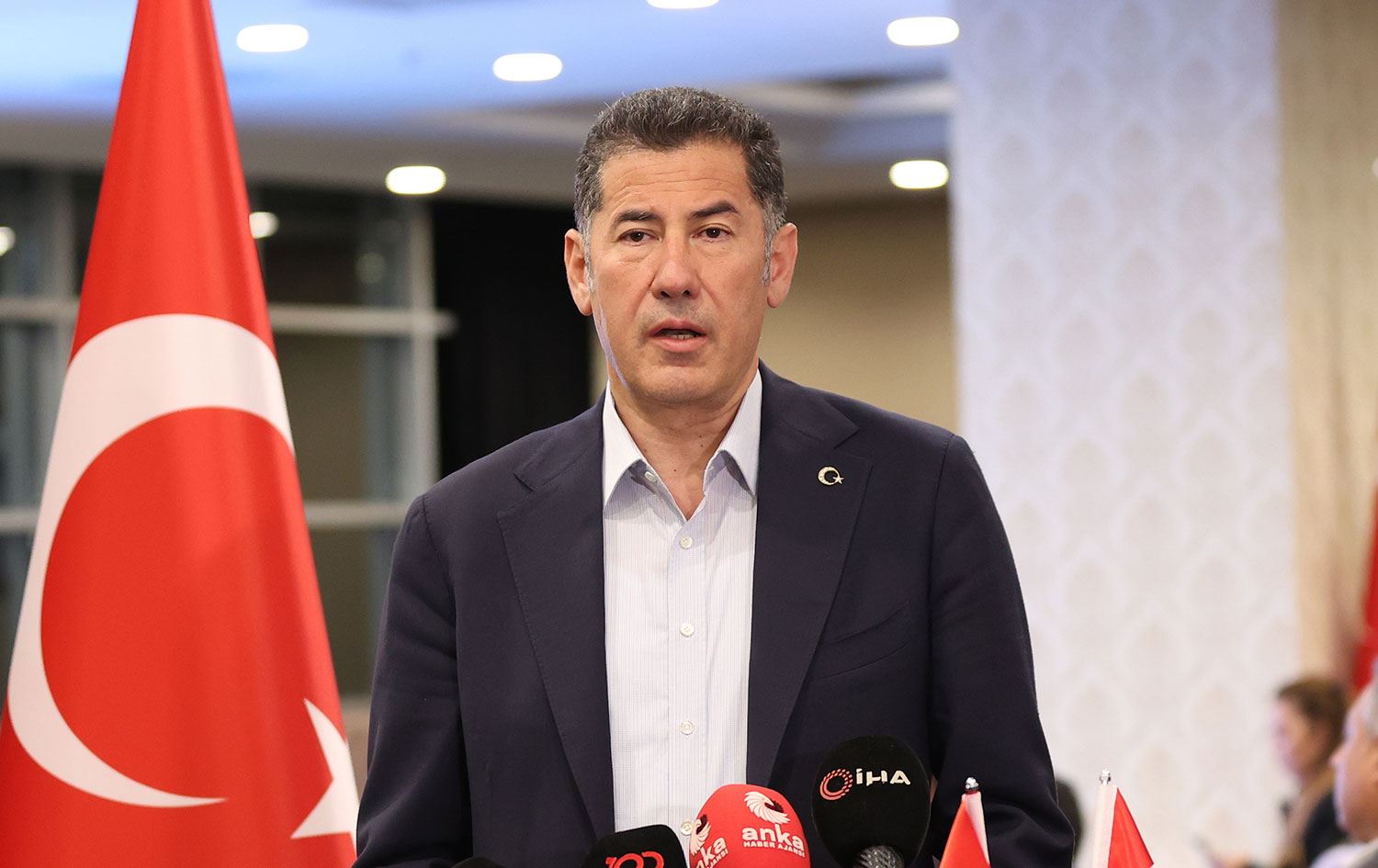 Oğan: HDP ve HÜDA-PAR’ın Türk siyasetini esir almalarına engel olduk