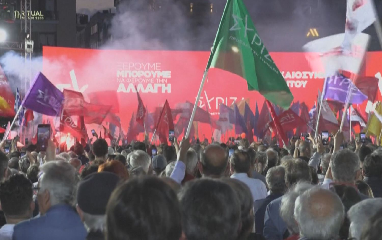 لە یۆنان هەڵبژاردنی پەرلەمان بەڕێوەدەچێت و پرسی کۆچبەران گەرمترین مژارە