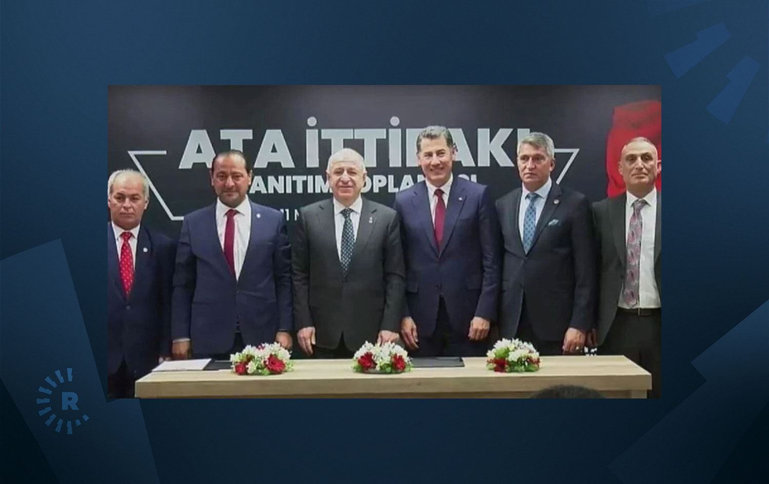 Partiya Edaletê berbijêrê ku dê piştgiriyê bidiyê eşkere kir