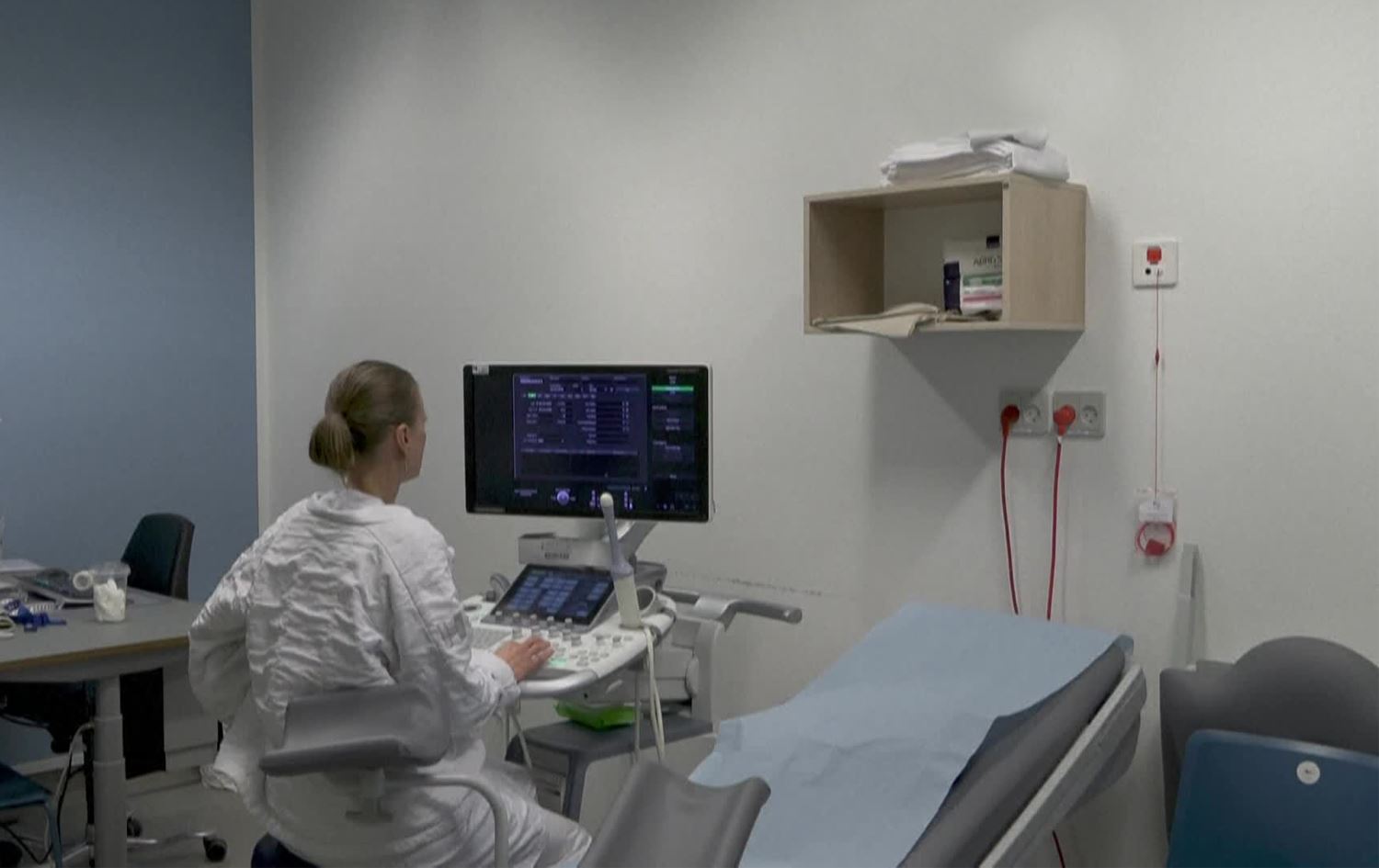 لە دانیمارک پشکنینێک ئەگەری لەبارچوونی منداڵ دەردەخات