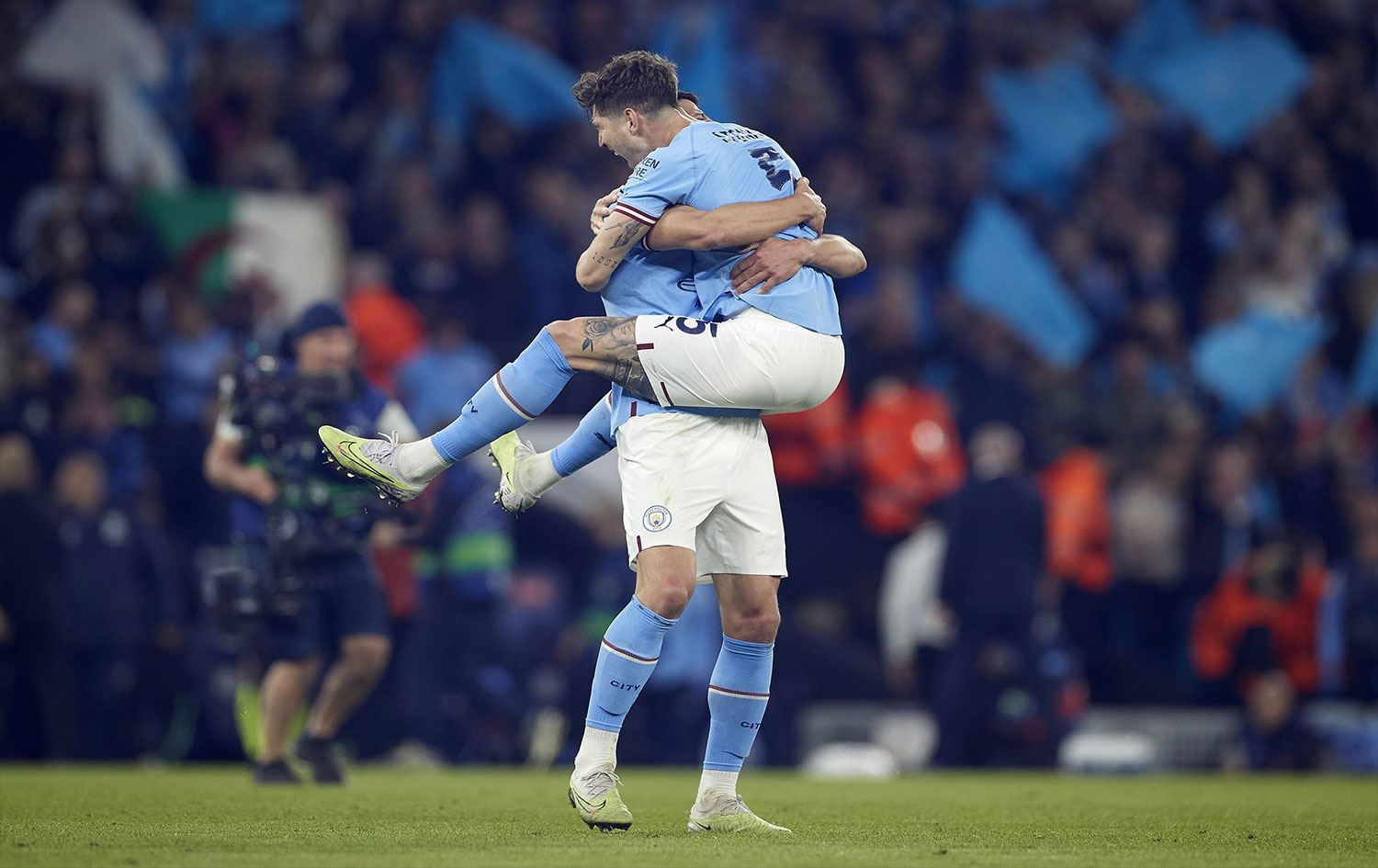 Manchester City bû şampiyon