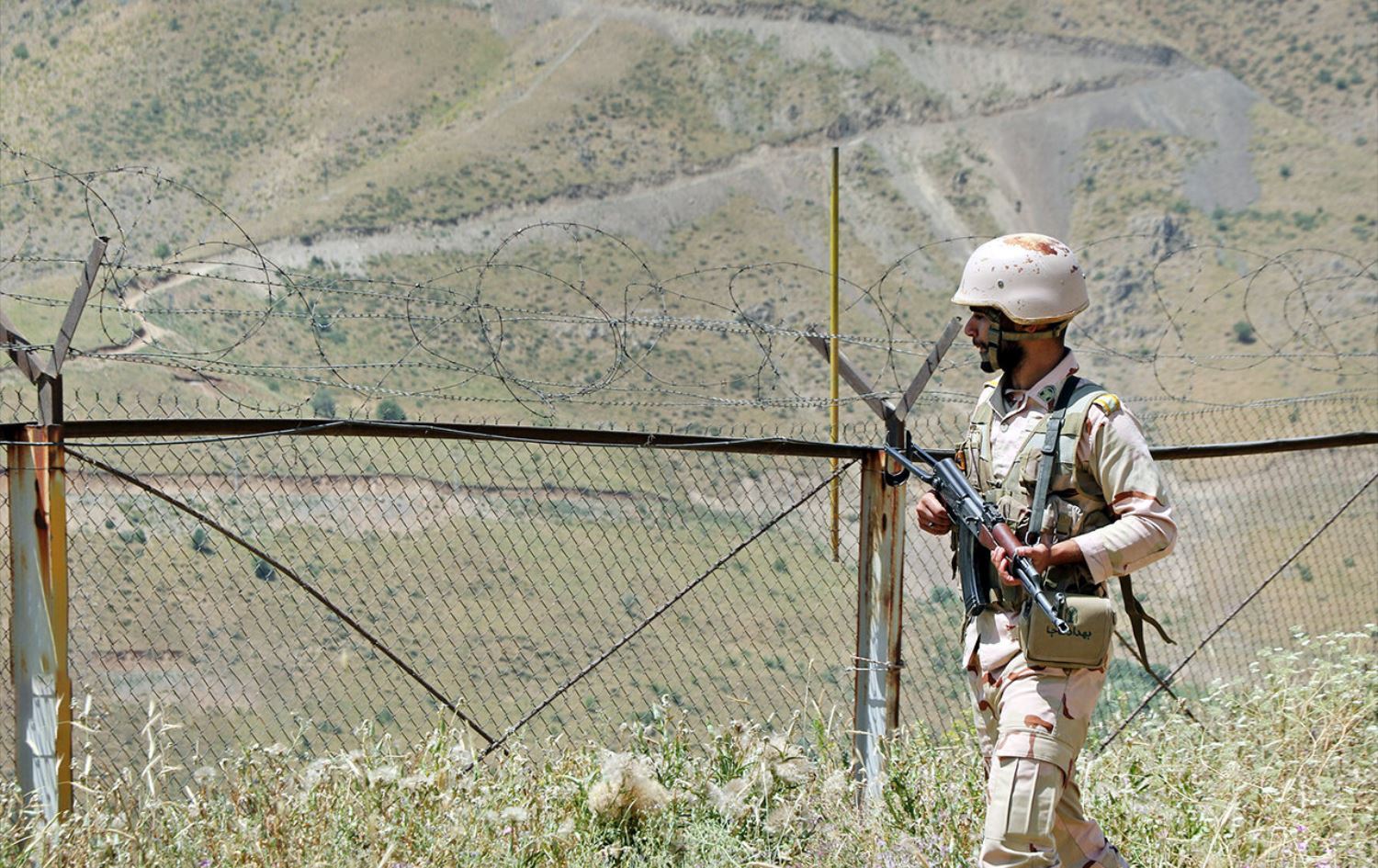 Belucistan’da 6 sınır muhafızı öldürüldü