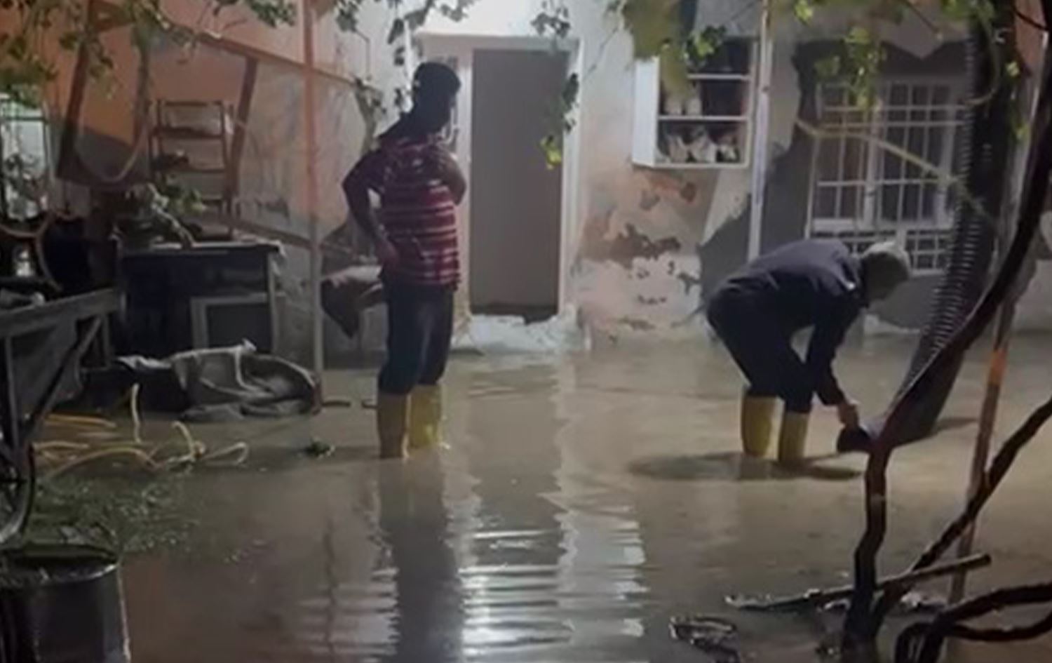 Li Rihayê lehî rabû