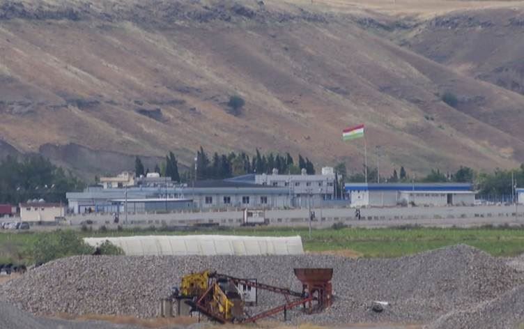 Peşhabur-Semelka Sınır Kapısı geçişlere tamamen kapatıldı