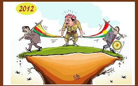 Hewlêr Mutakabatı ve Duhok toplantısı... Yahya Sılo