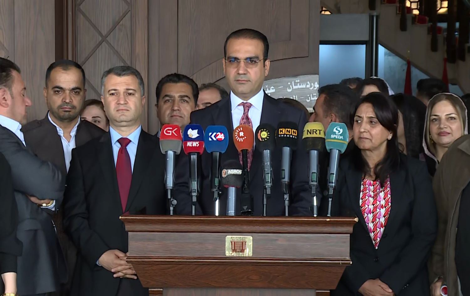 فراکسیۆنی پارتی داوا لە پەرلەمان دەکات کۆمیسیۆنی هەڵبژاردنەکان کارا بکرێتەوە