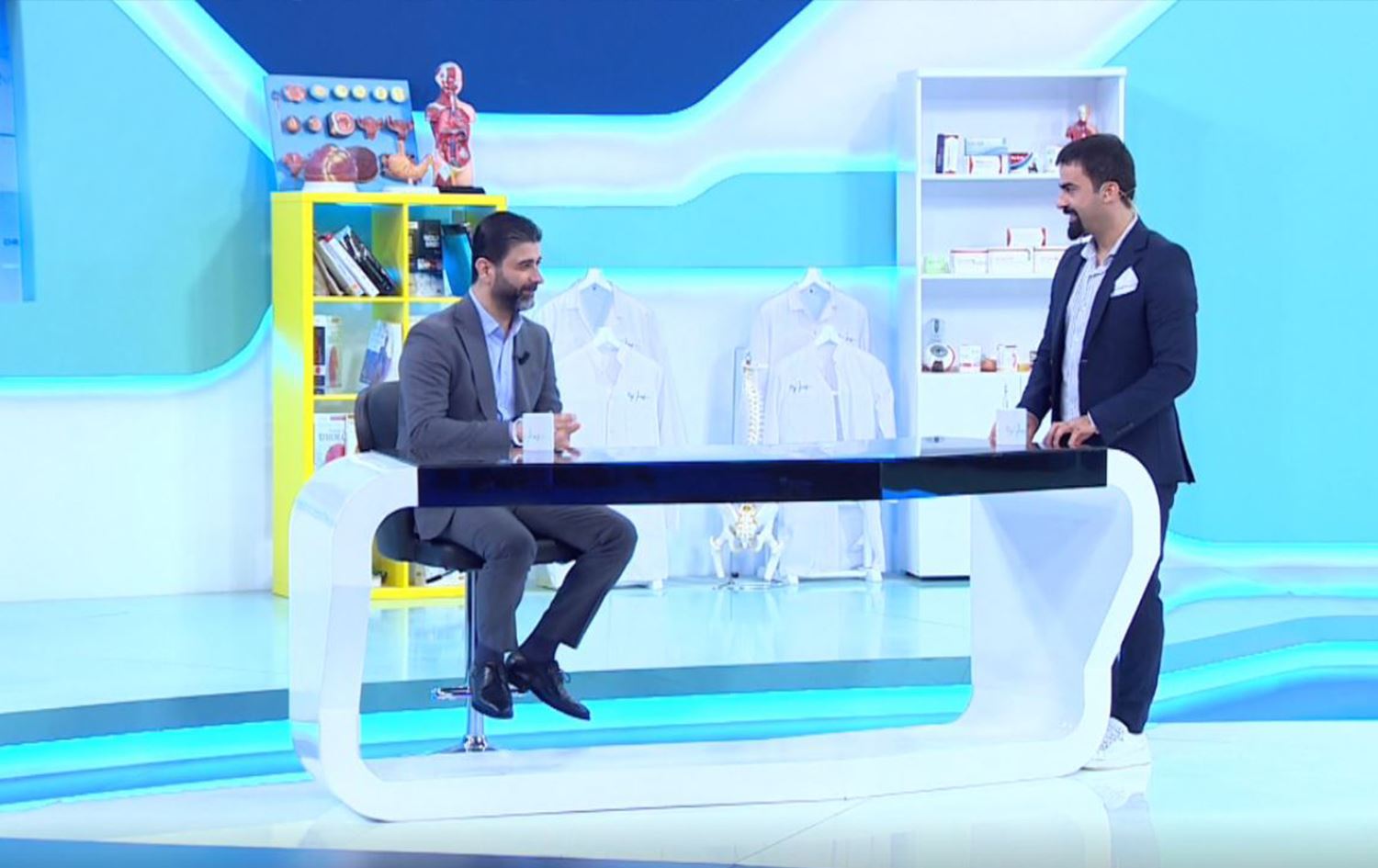 بەرنامەی دکتۆر ئاراس؛ دووکەڵی نێرگەلە 7000 مادەی زیانبەخشی تێدایە