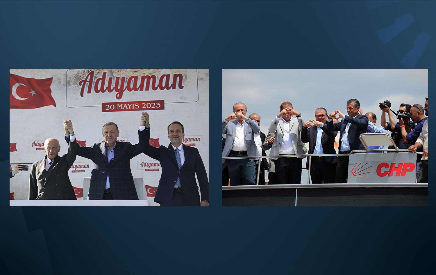 Xebatên gera dûyem a hilbijartina serokkomariya Tirkiyê berdewam in