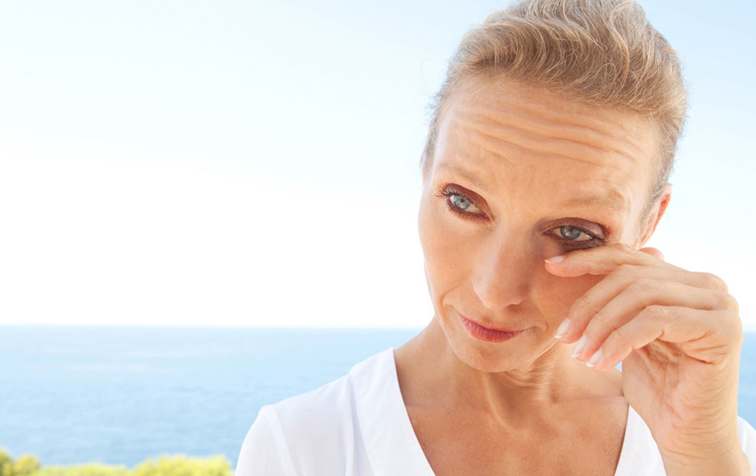 پسپۆڕێکی چاو: 30٪ـی تووشبووانی نەخۆشییەکانی چاو گیرۆدەی وشکبوونی چاوەکانن