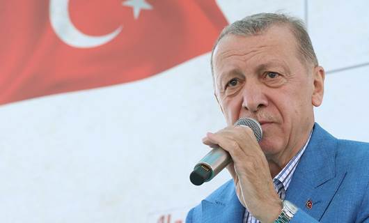 Hatay’da konuşan Erdoğan: Deprem bölgesi için imkanları seferber ettik