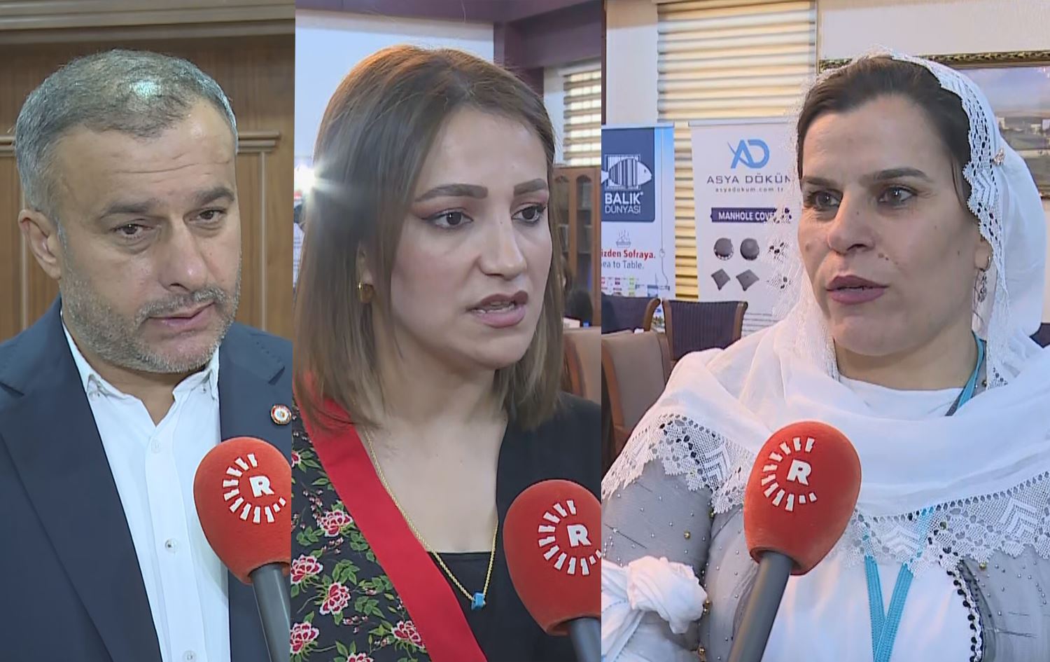 Lûtkeya Bazirganiyê ya Tirkiye-Iraq-Herêma Kurdistanê destpê kir